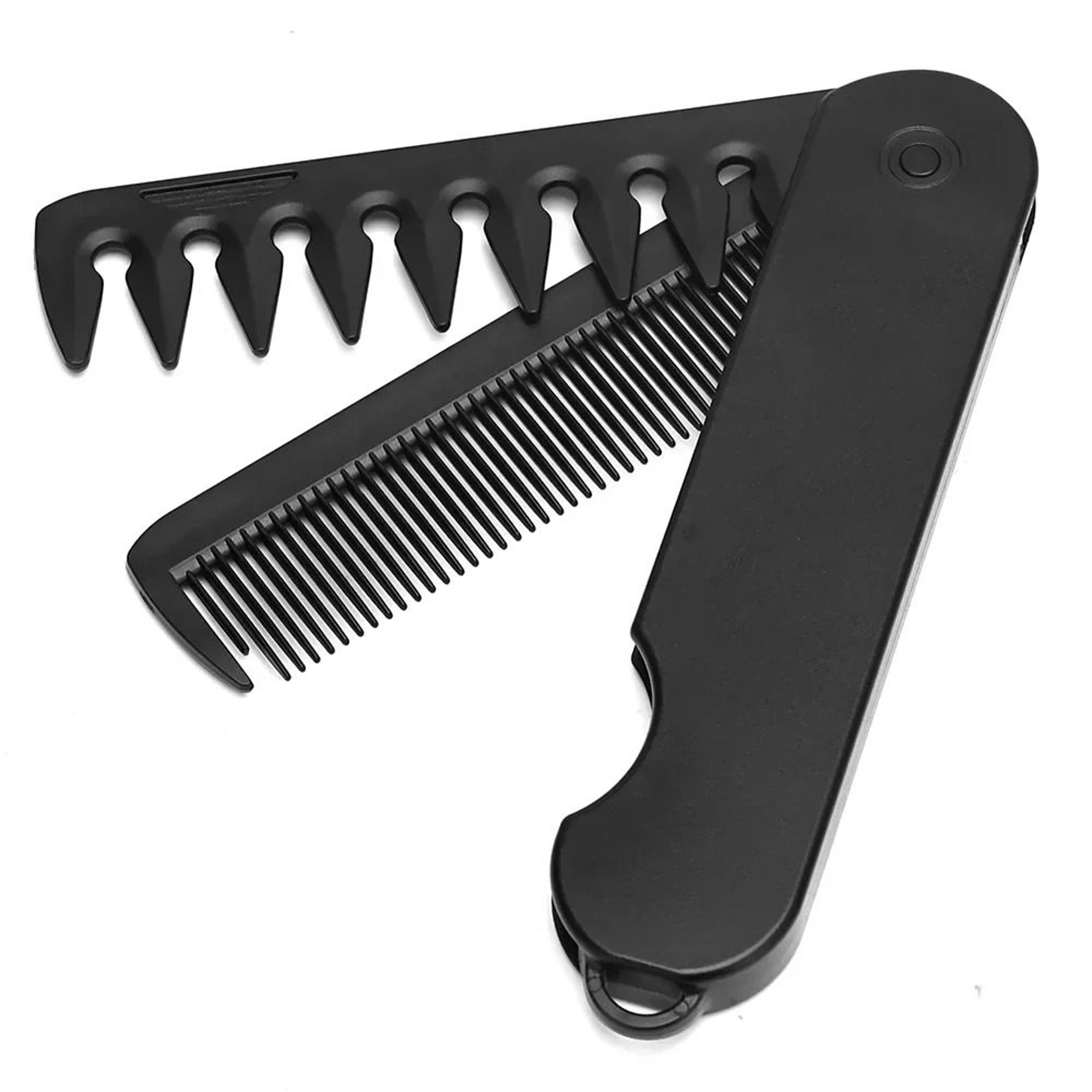 FoldMate Dual Tooth Pocket Comb 5