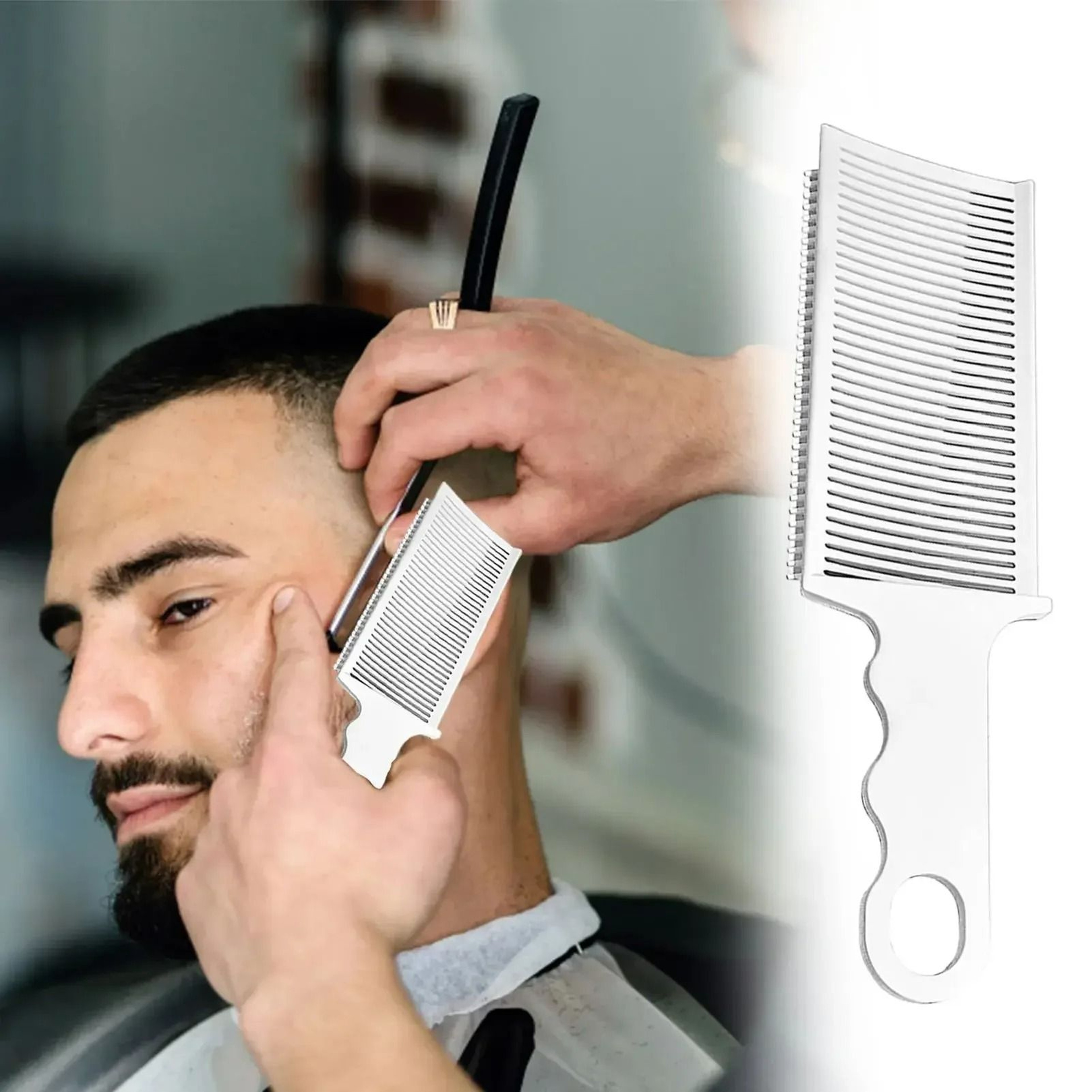 FadeCraft Clipper Blending Comb 0