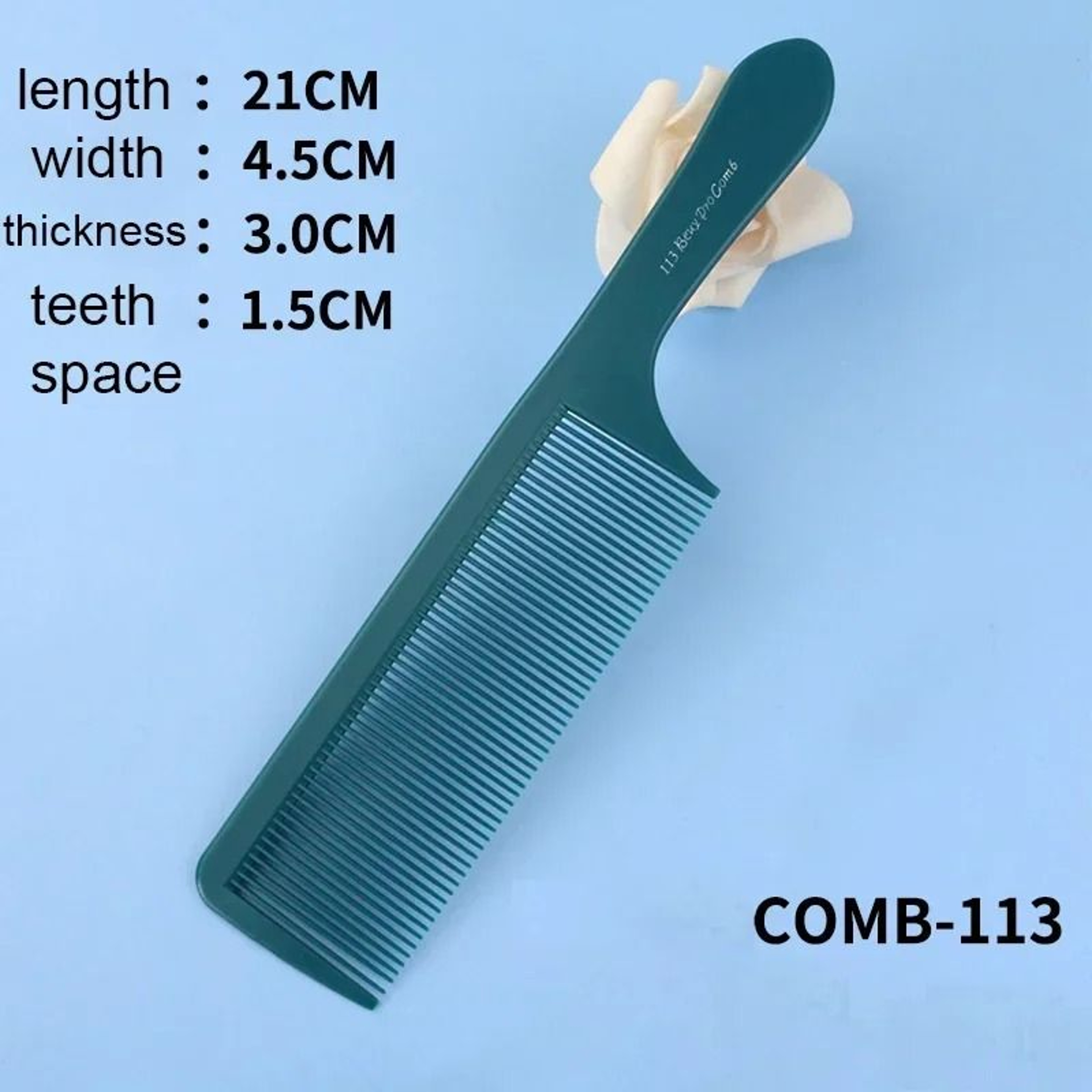 ShearGuide Hair Cutting Comb 2