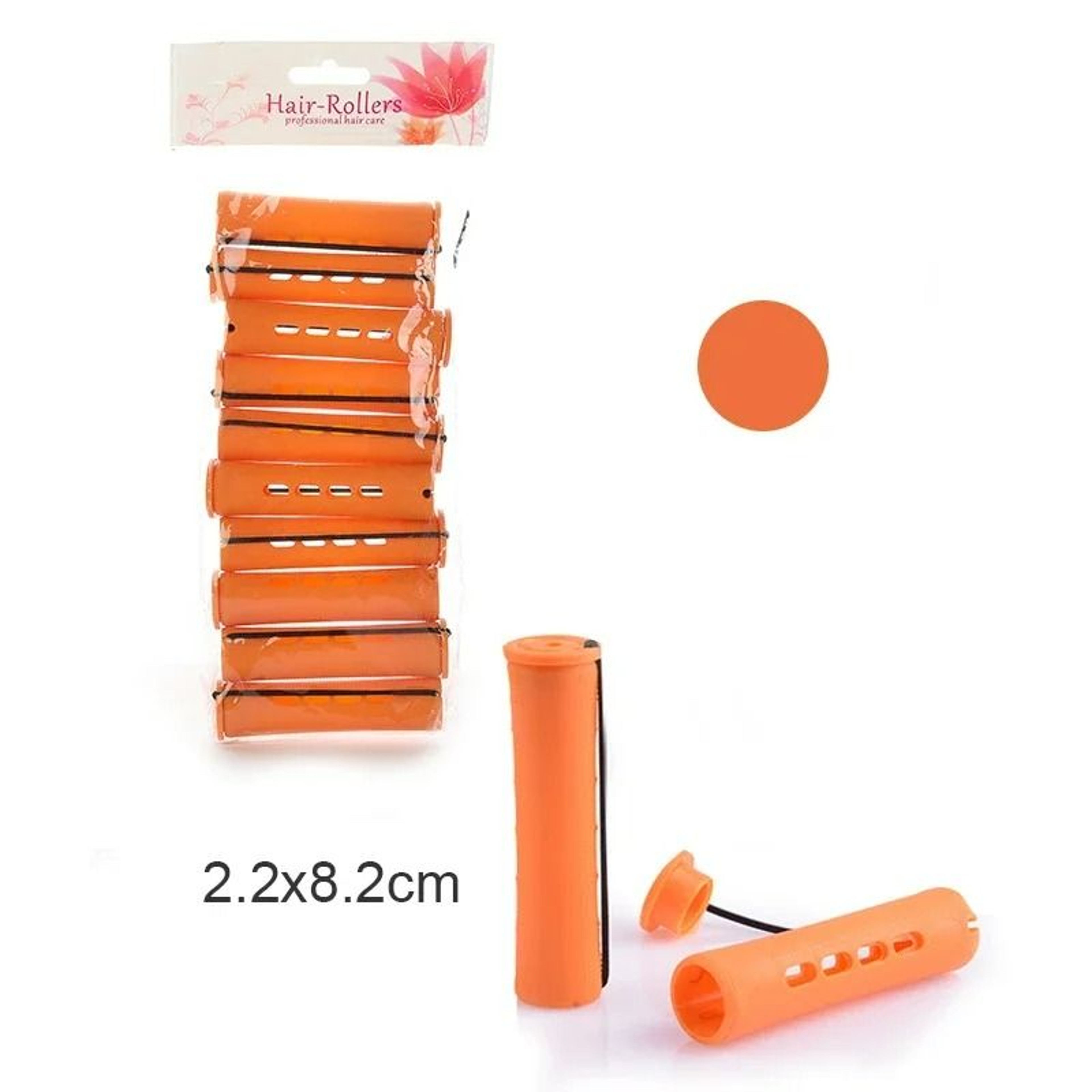 WaveNest Short Perm Rods 8