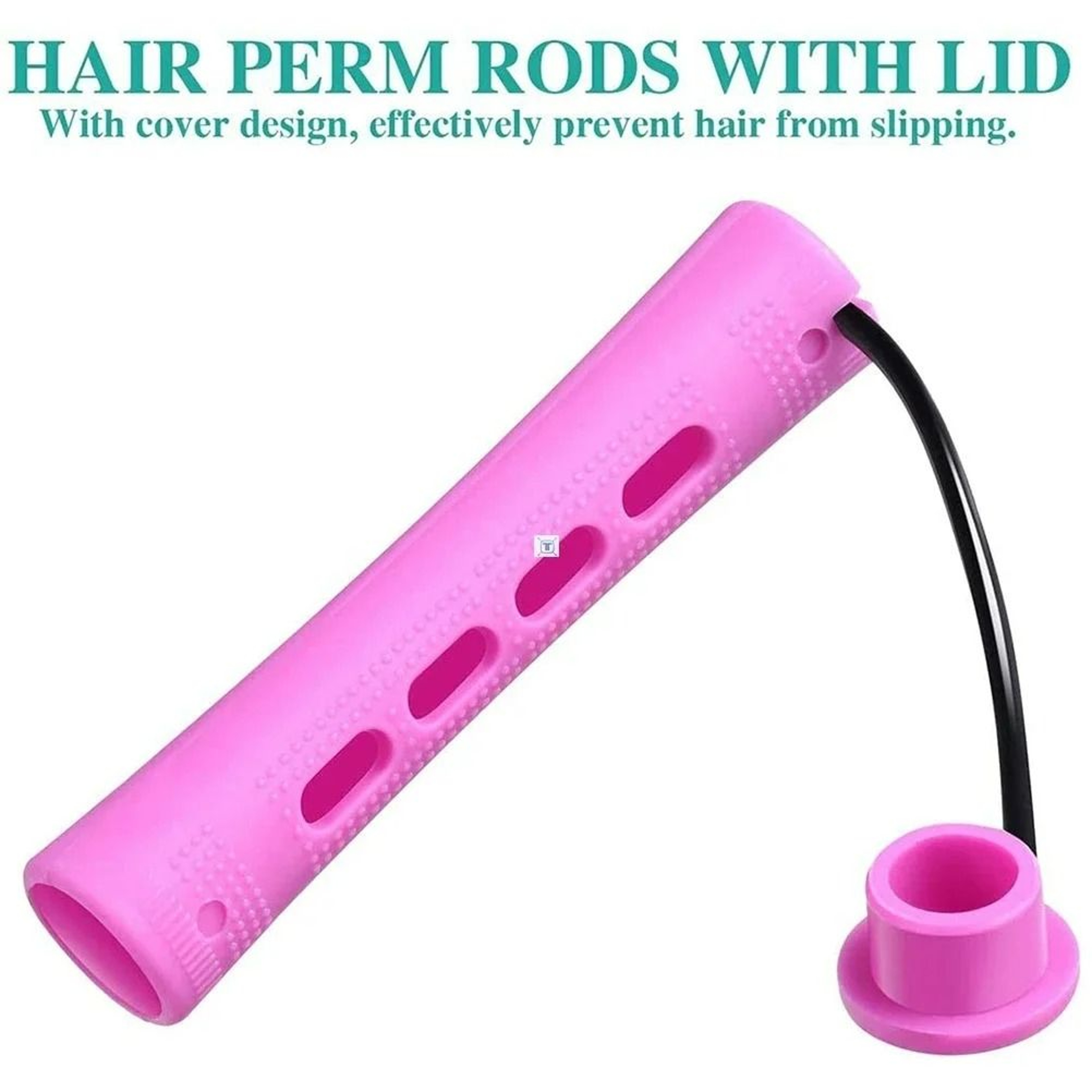 WaveNest Short Perm Rods 5