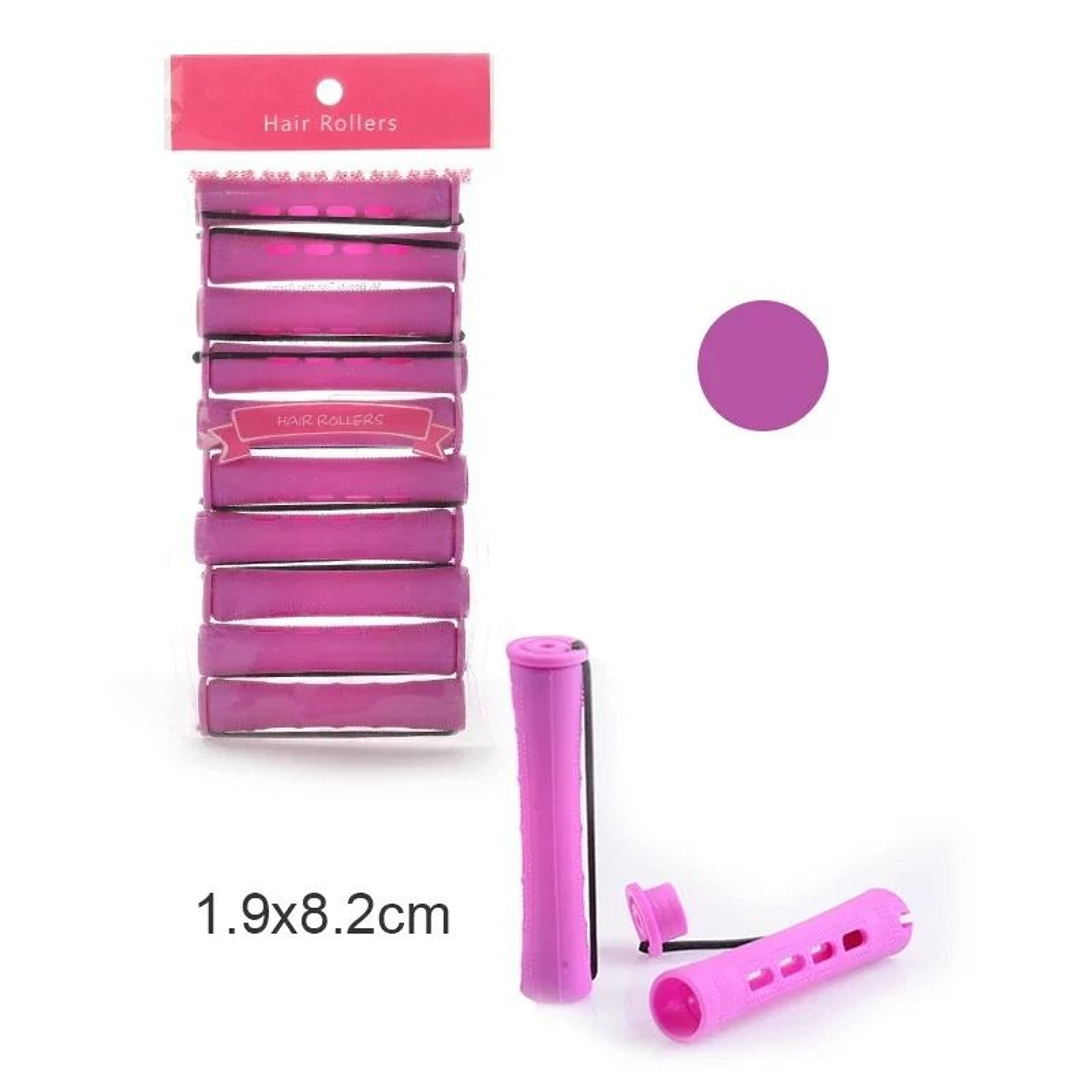 WaveNest Short Perm Rods 7