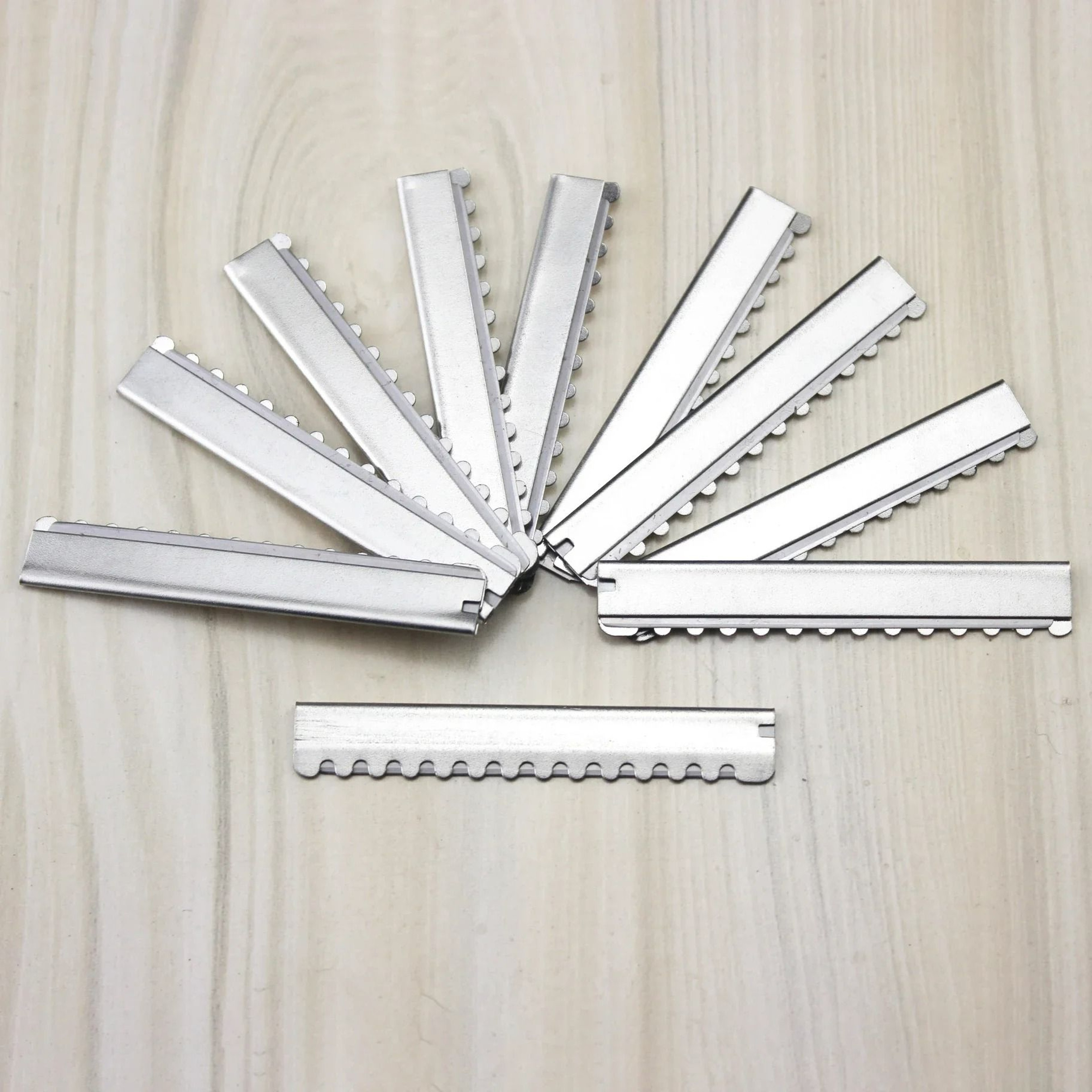 PrecisionEdge Hair Razor Blades 2