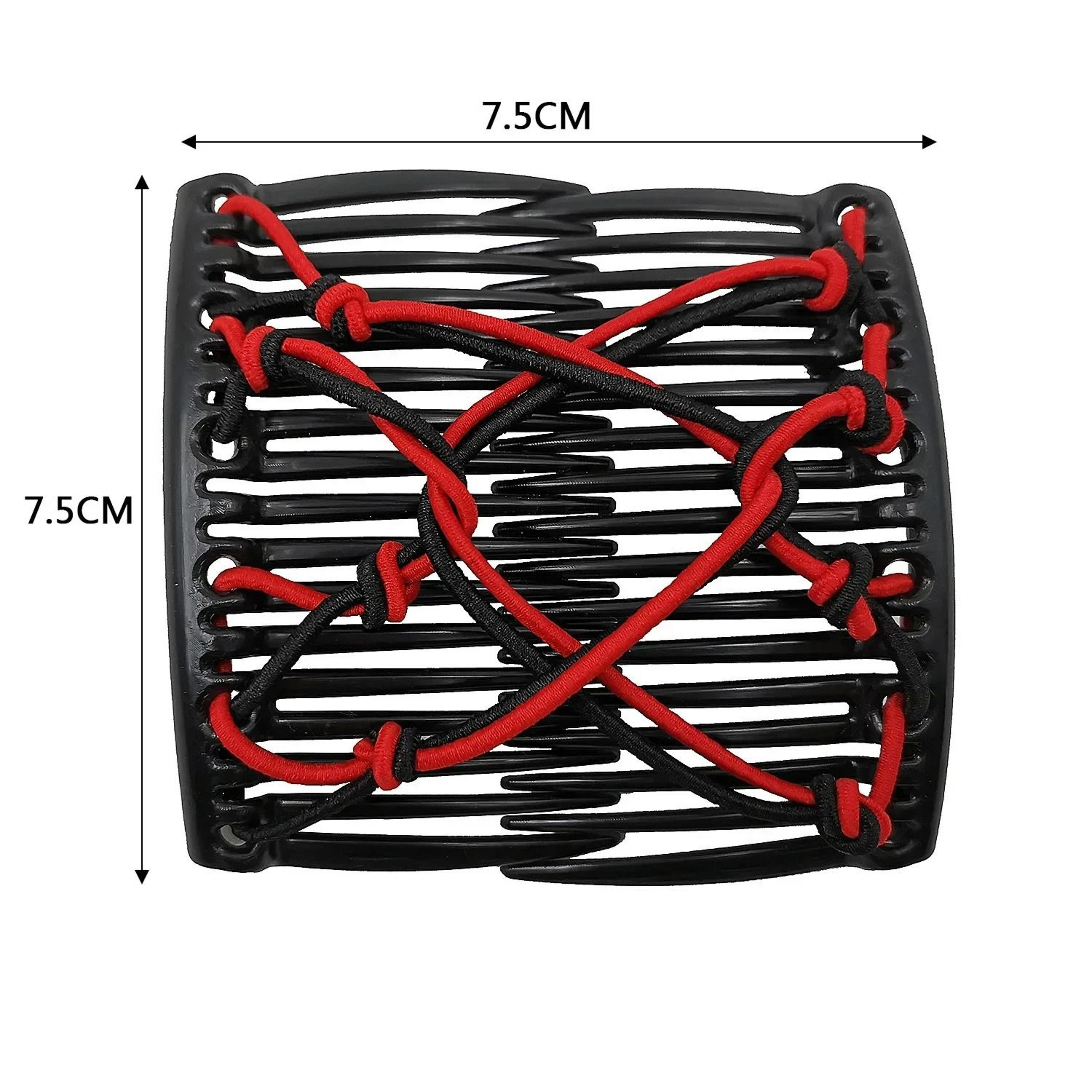 FlexiTuck Double Hair Comb 3