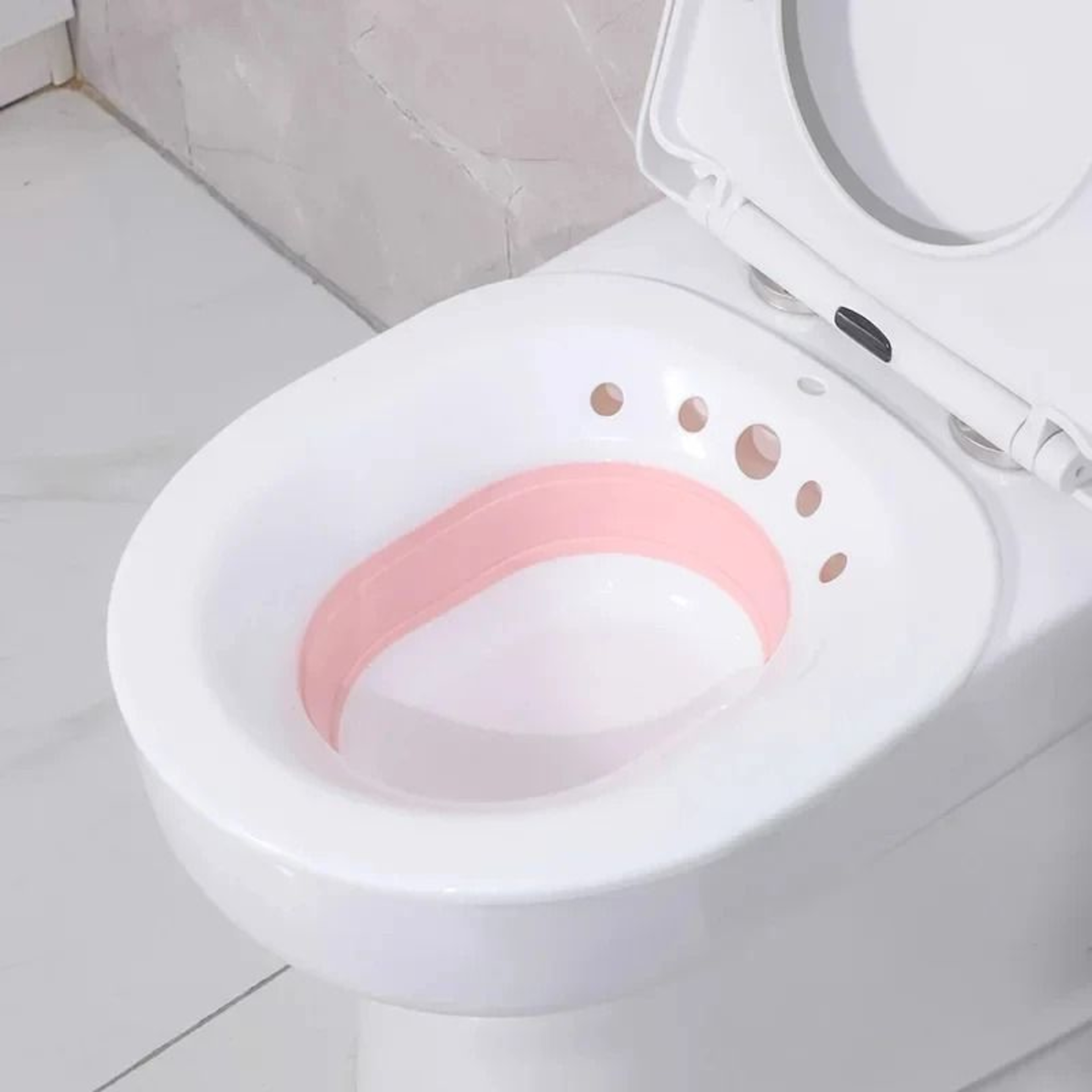 ComfortFold Portable Sitz Bath 8