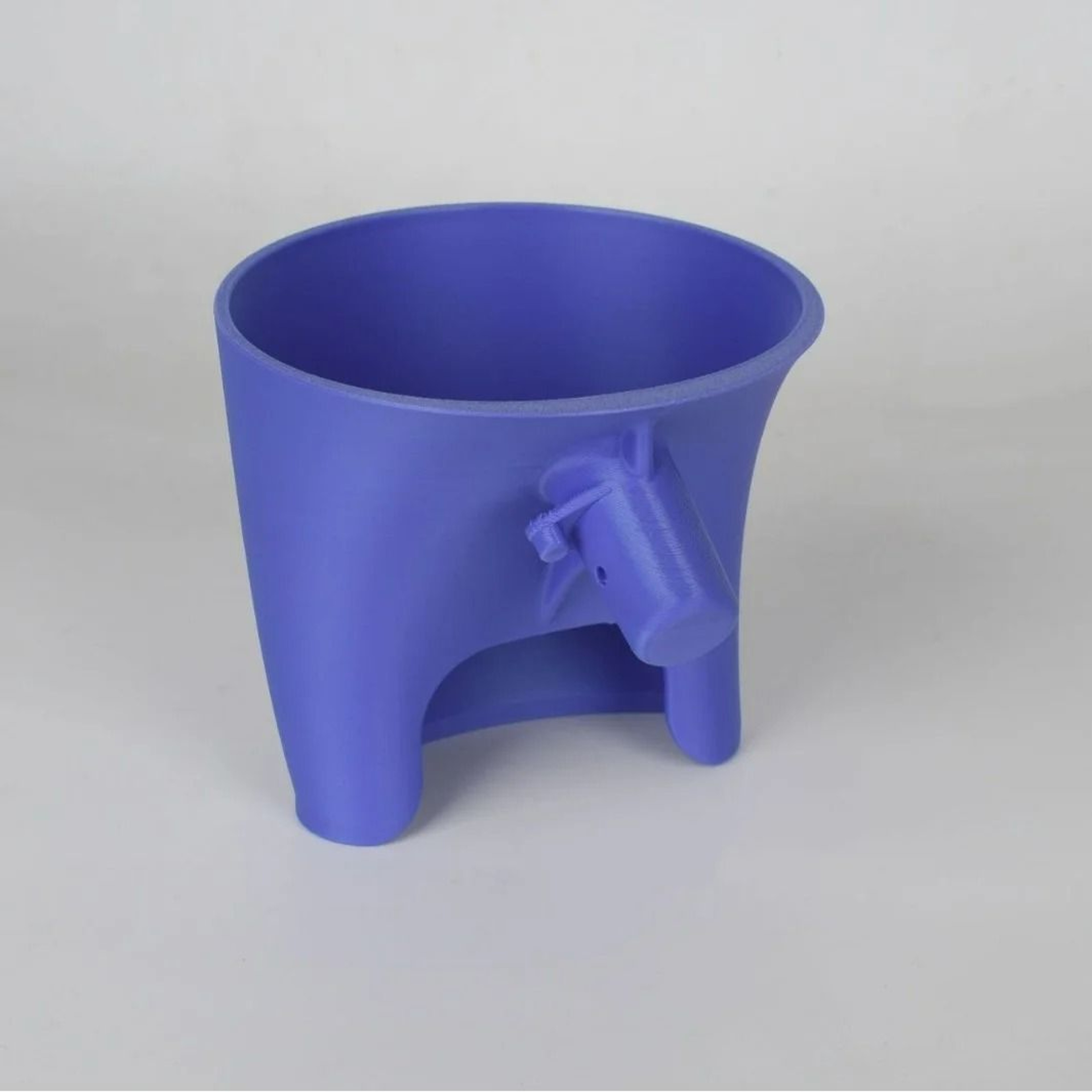 PourEase Mixer Flour Funnel 9