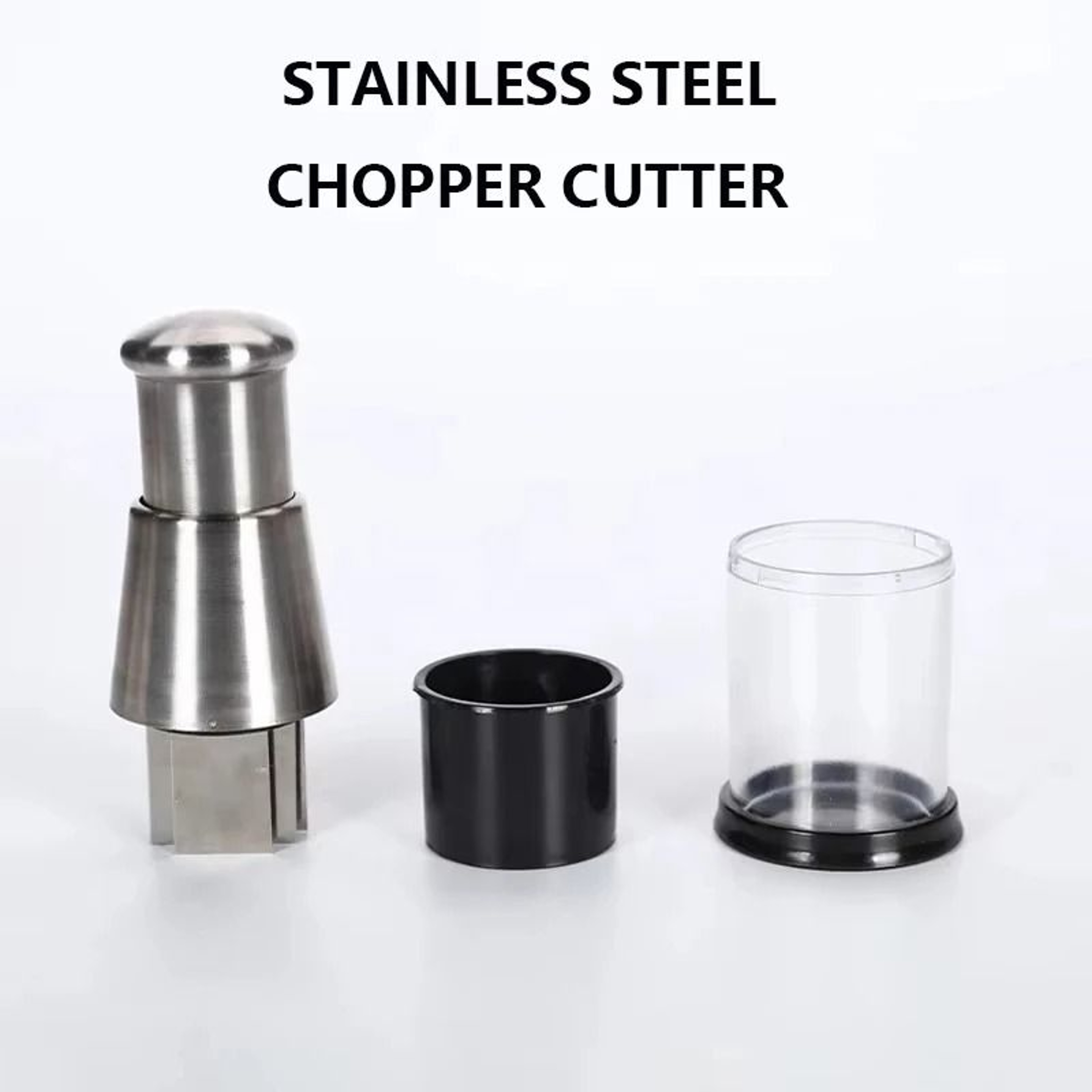 PressChop Manual Food Chopper 2