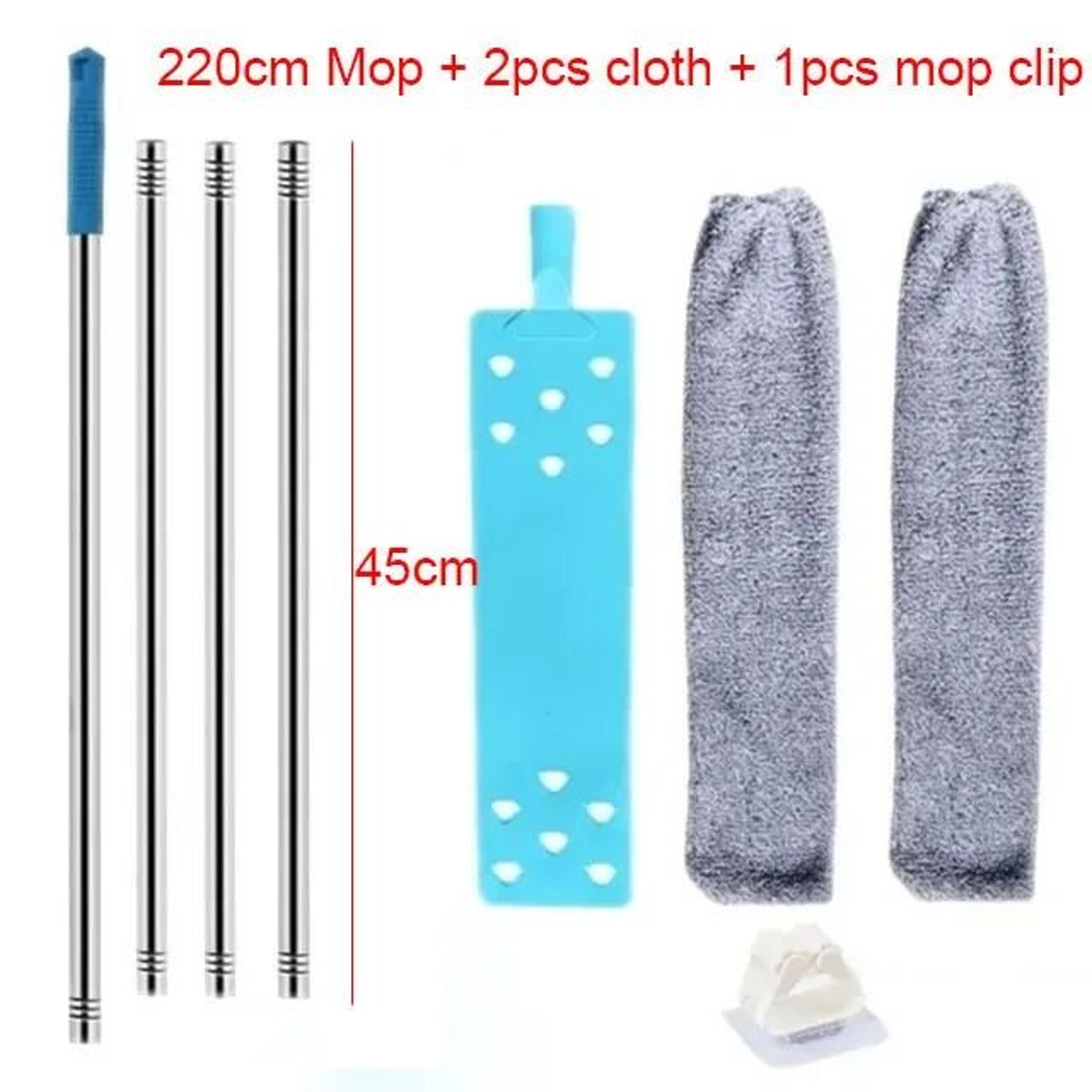 FlexReach Telescopic Flat Duster 18