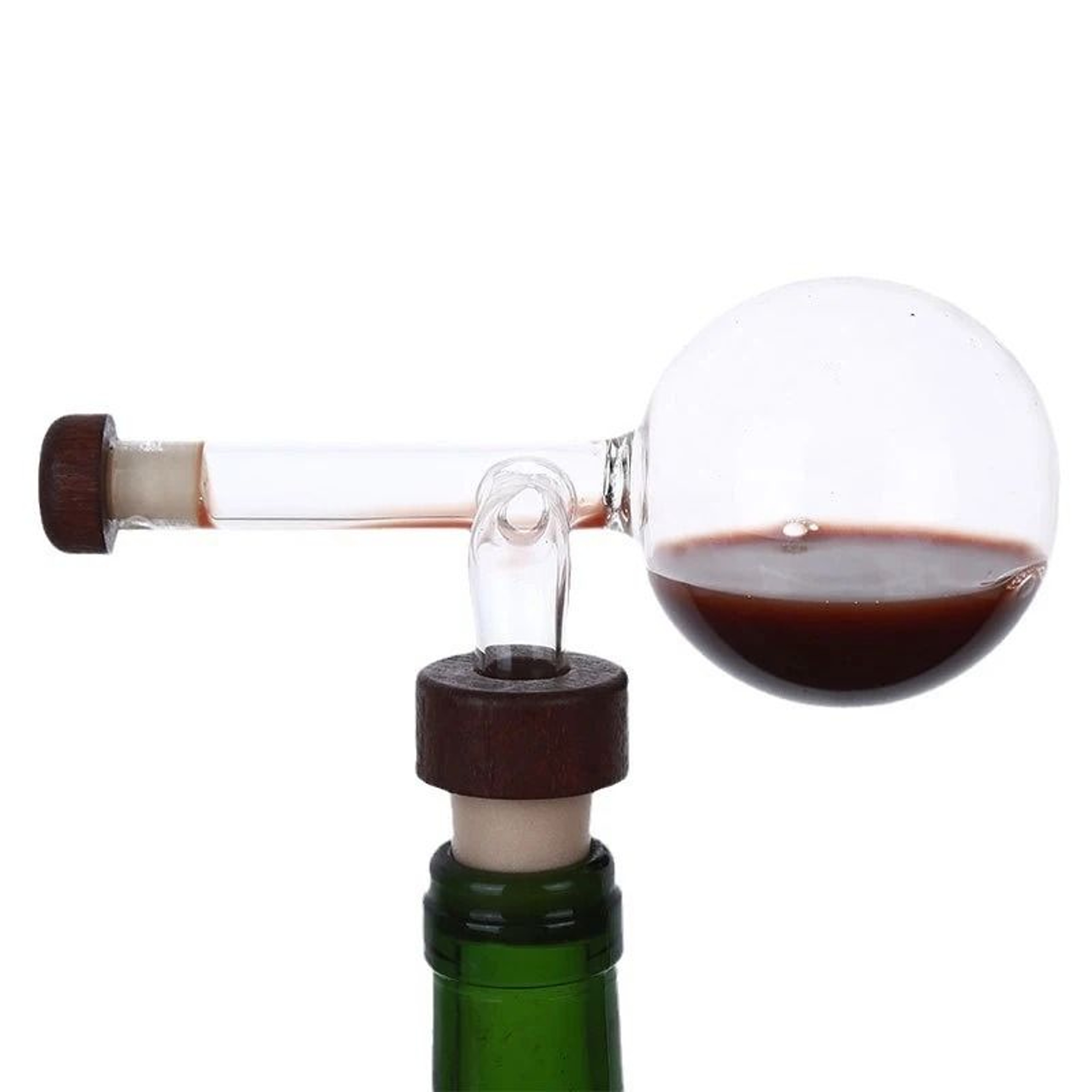 VinoFlow Wine Aerator Pourer 7