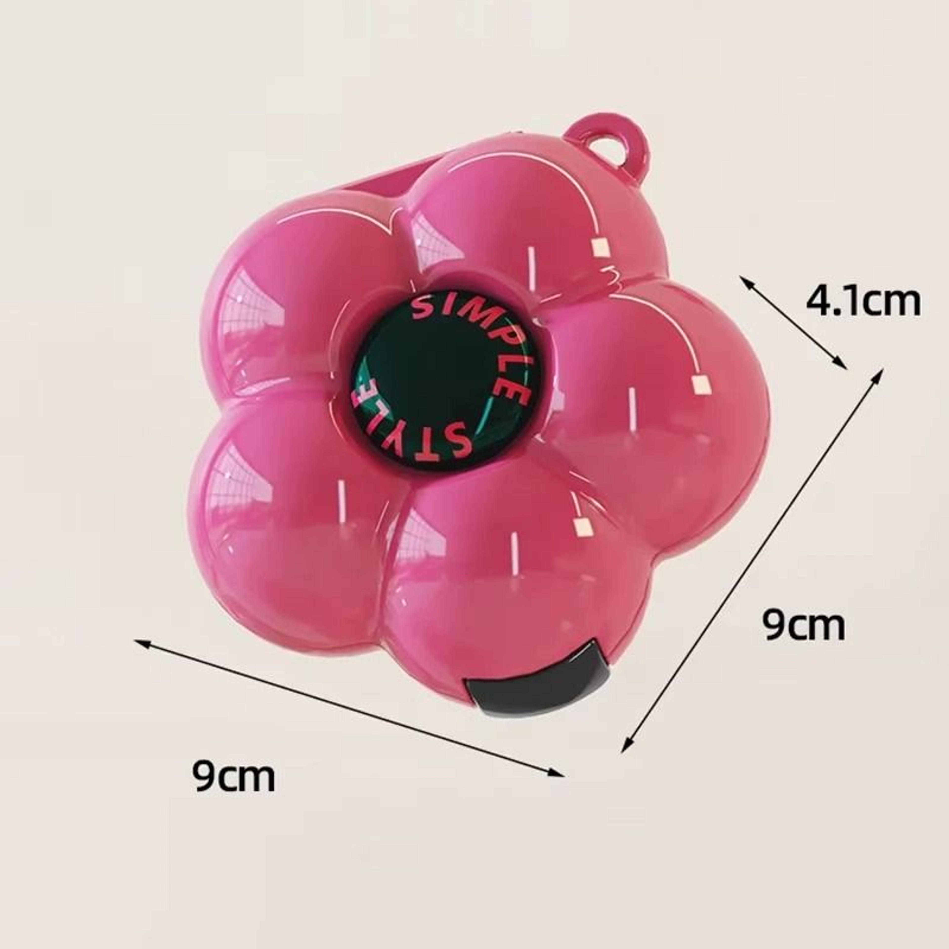 BloomPod Flower Pill Organizer 5