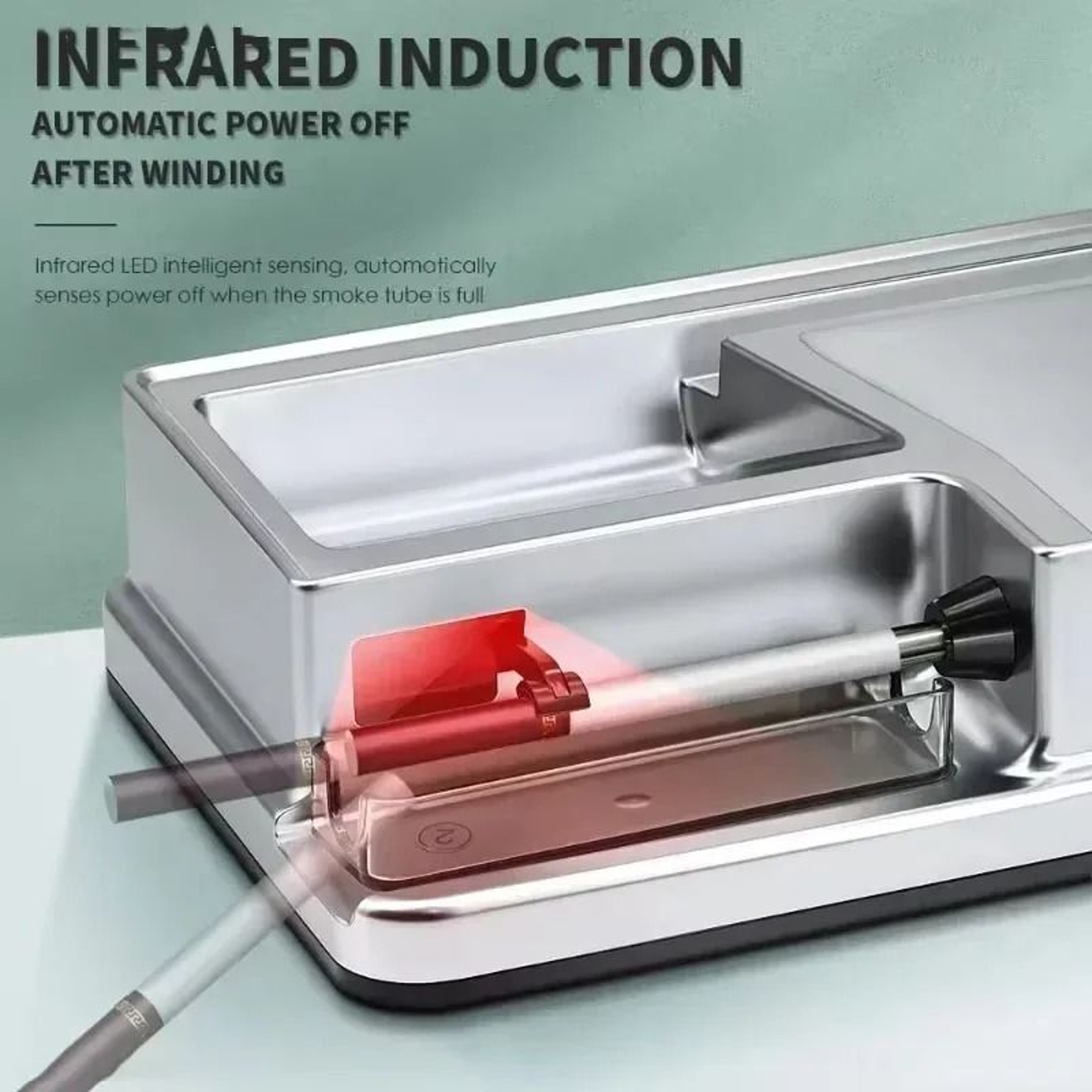 SmartFill Electric Cigarette Injector 4