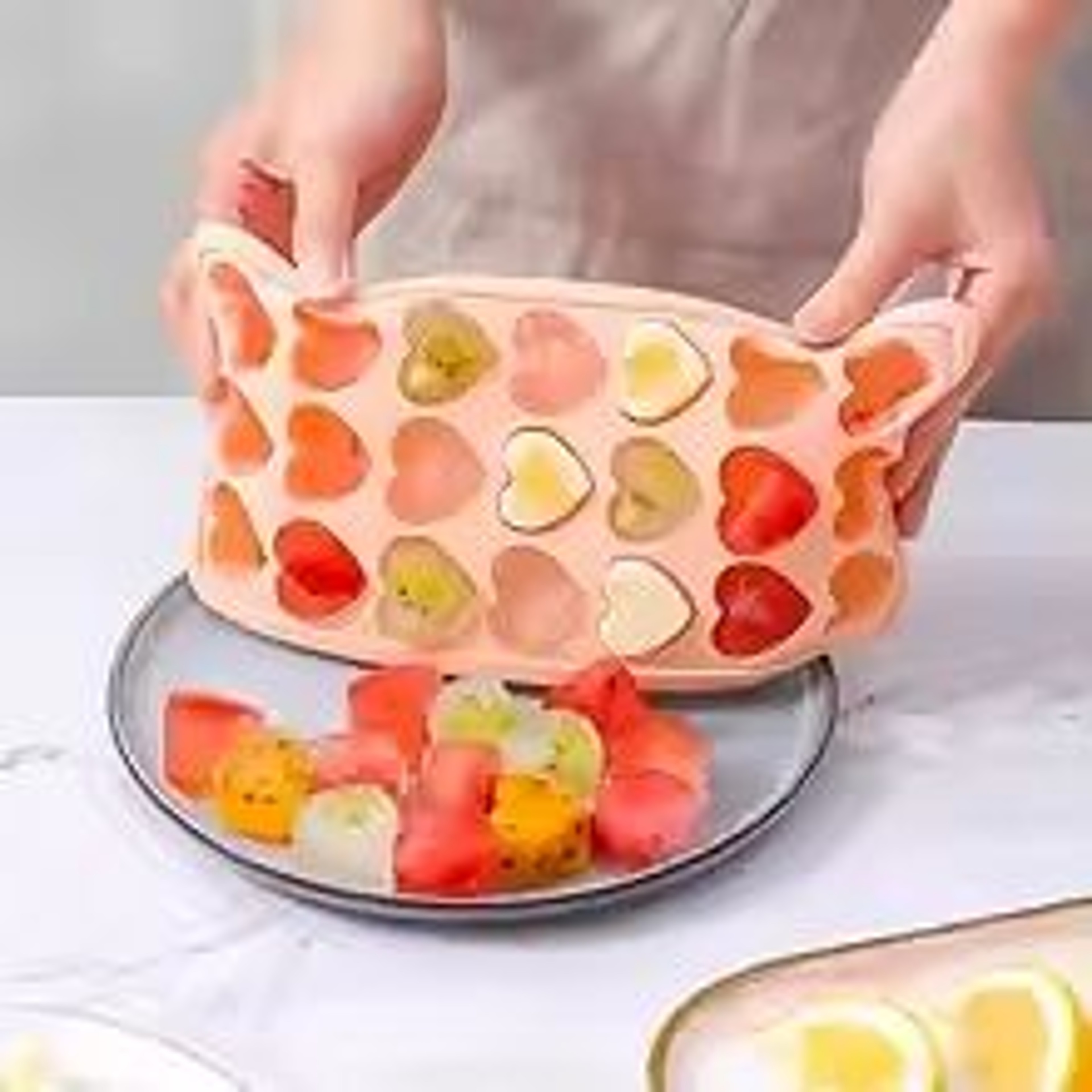 LoveChill Heart Ice Mold 3