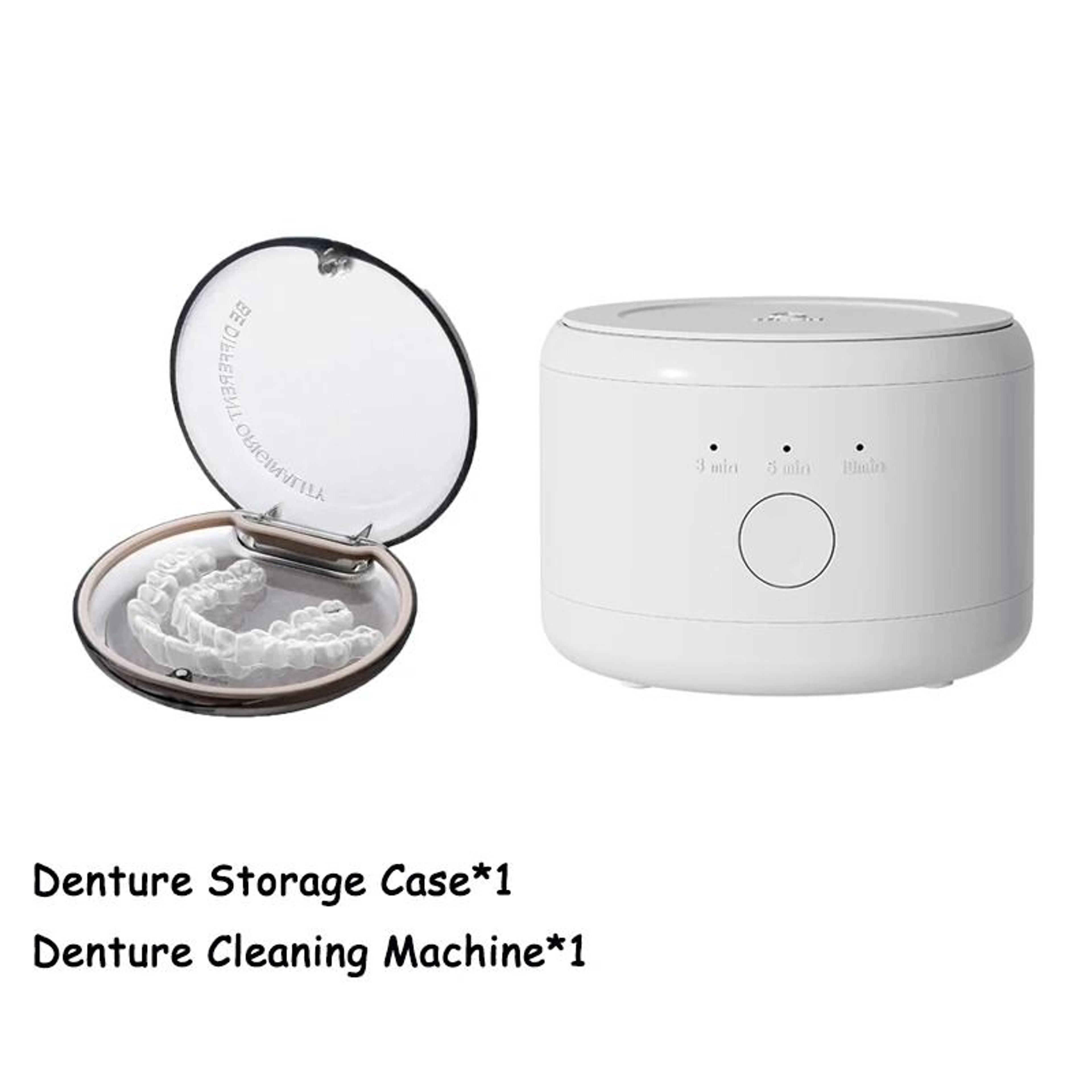 PureWave Ultrasonic Retainer Cleaner 6