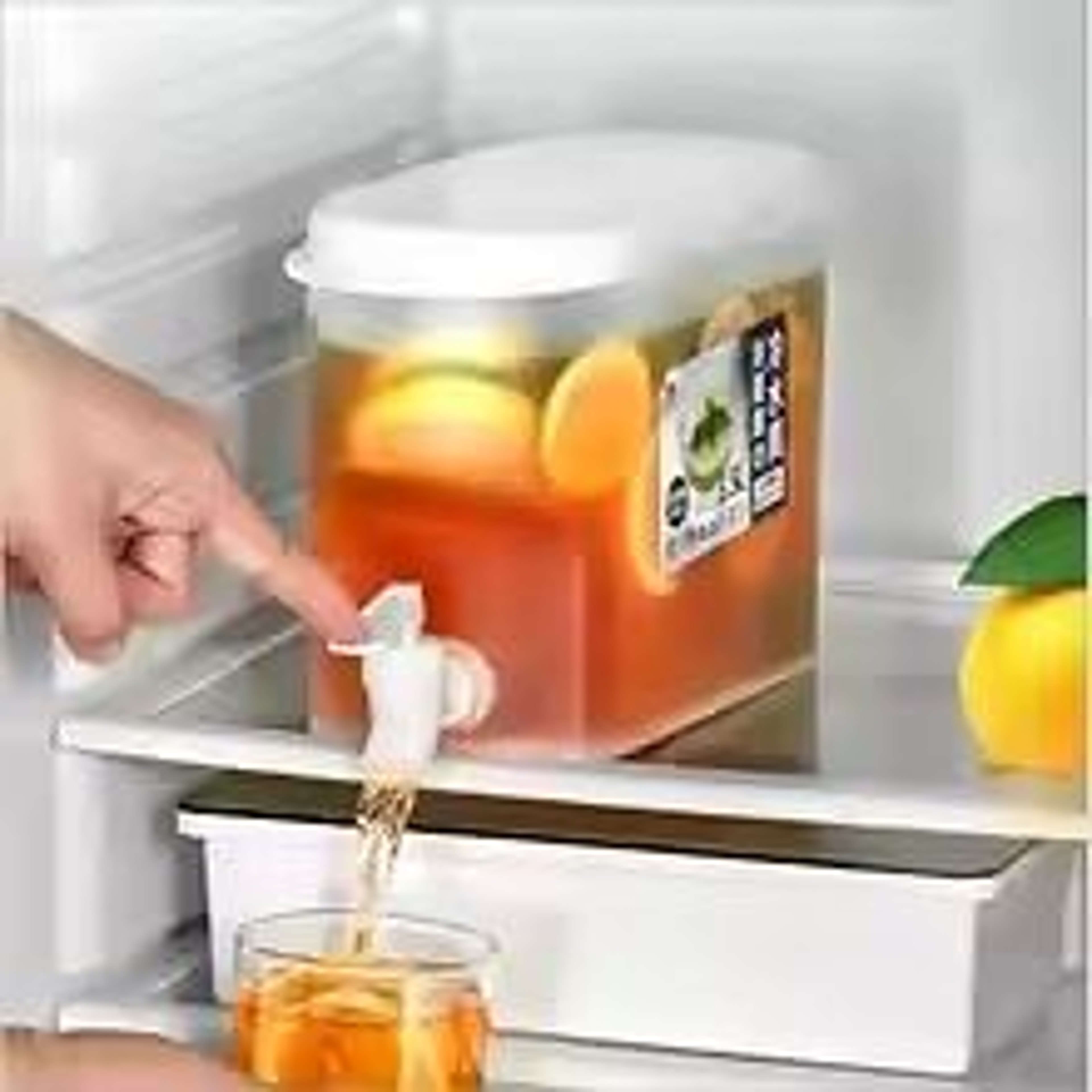 ChillTap Fridge Drink Dispenser 1