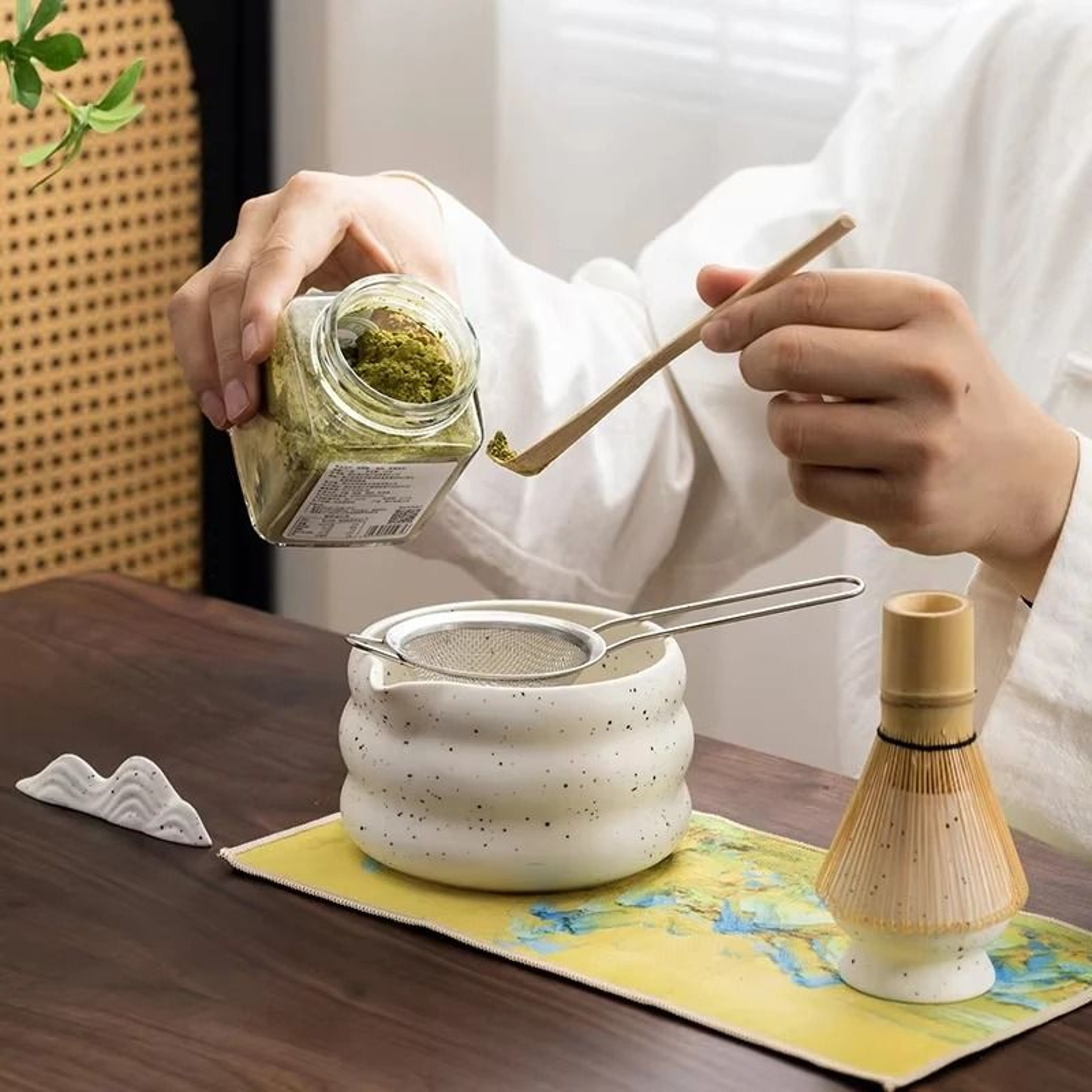 ZenWhisk Matcha Tea Set 6