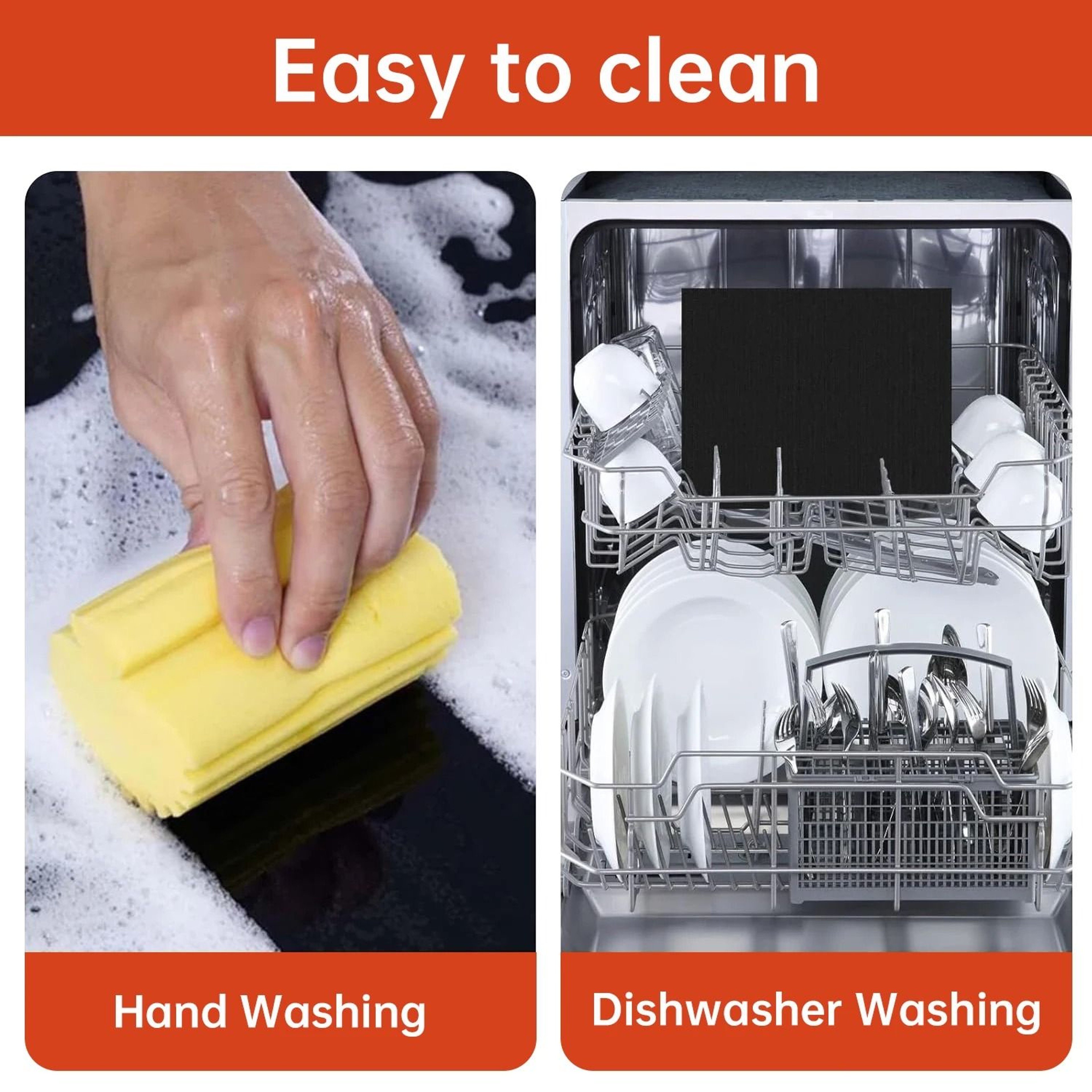 BakeGuard Reusable Oven Liner 5
