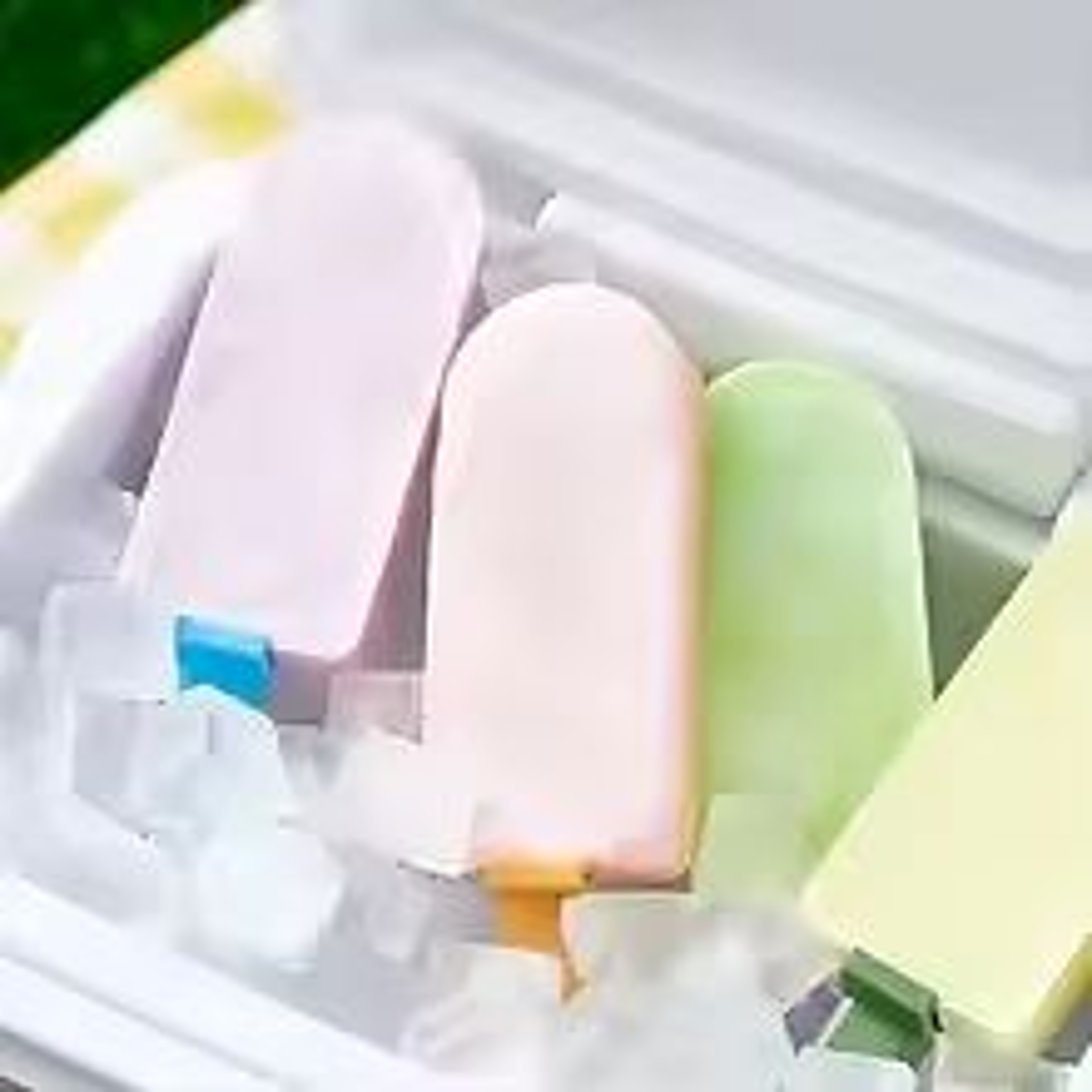 FrostPop Easy Release Popsicle Molds 3