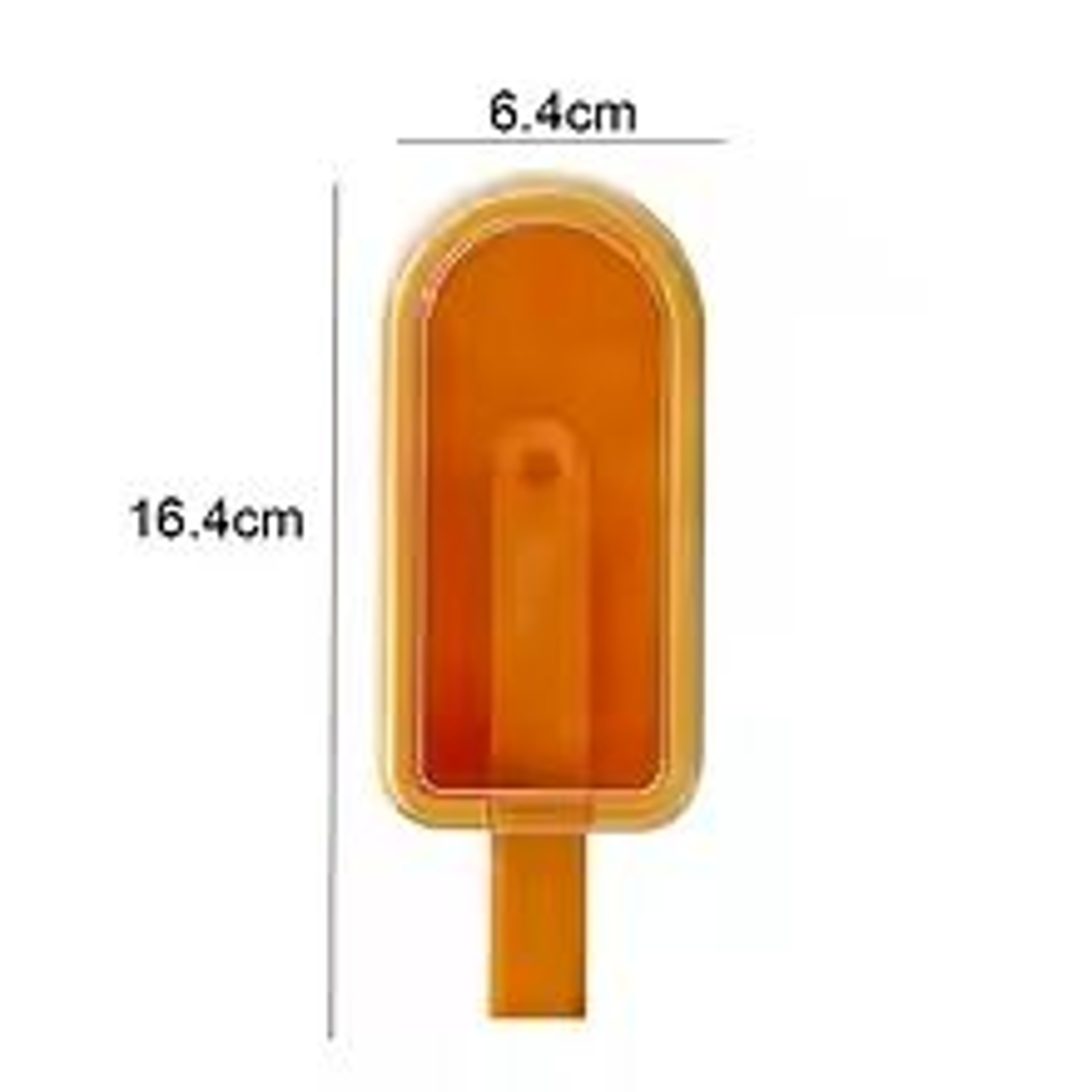 FrostPop Easy Release Popsicle Molds 7