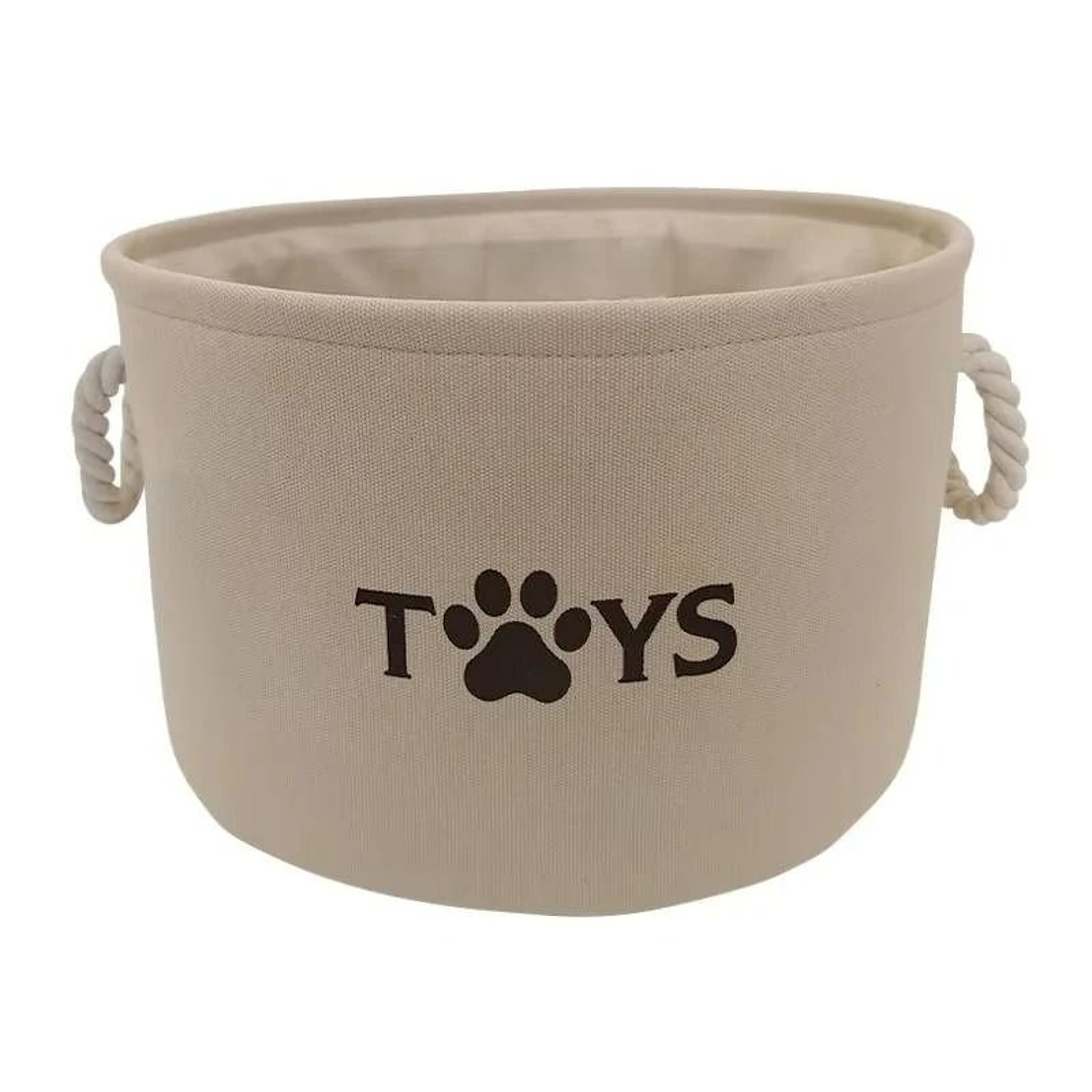 PawNest Pet Toy Basket 7