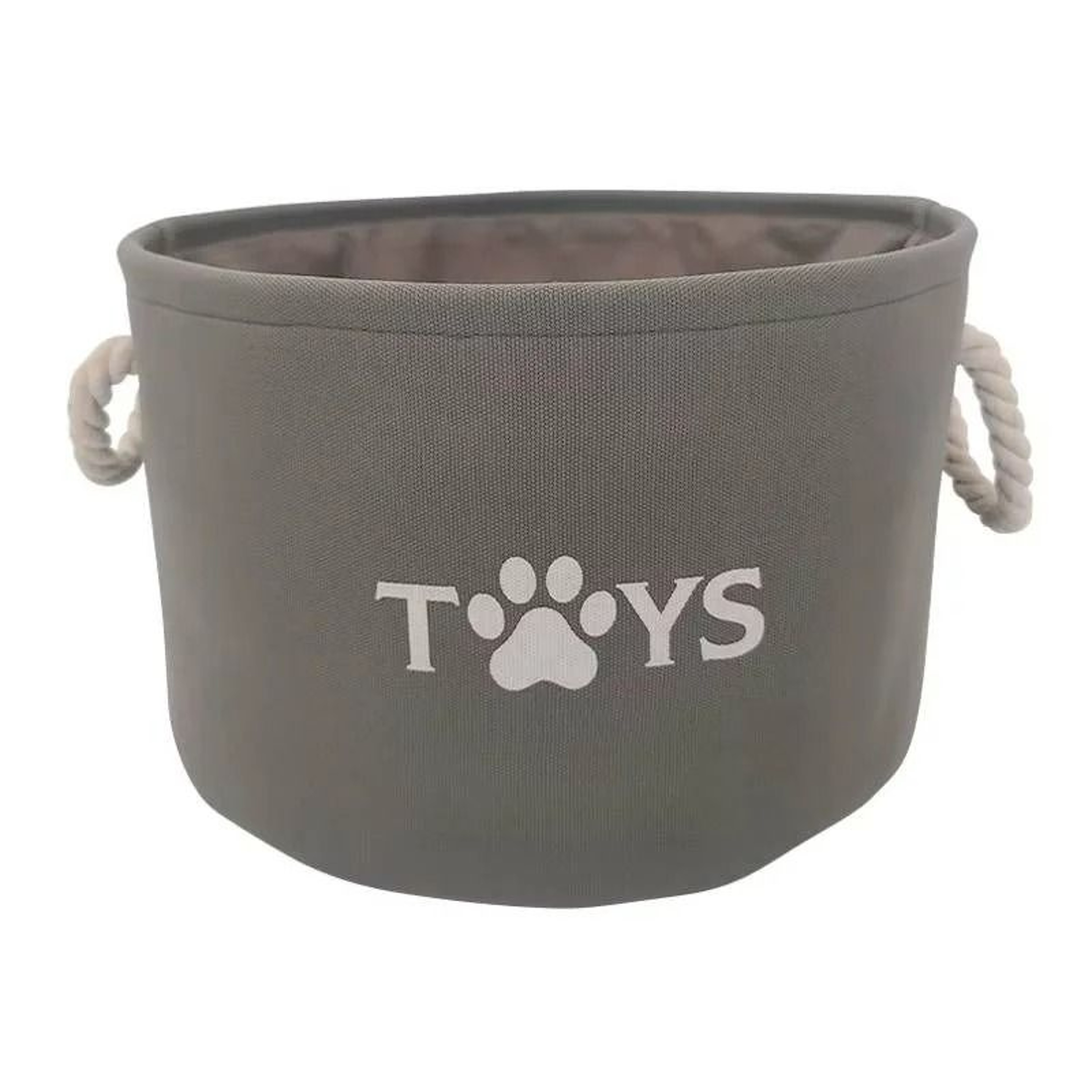 PawNest Pet Toy Basket 6