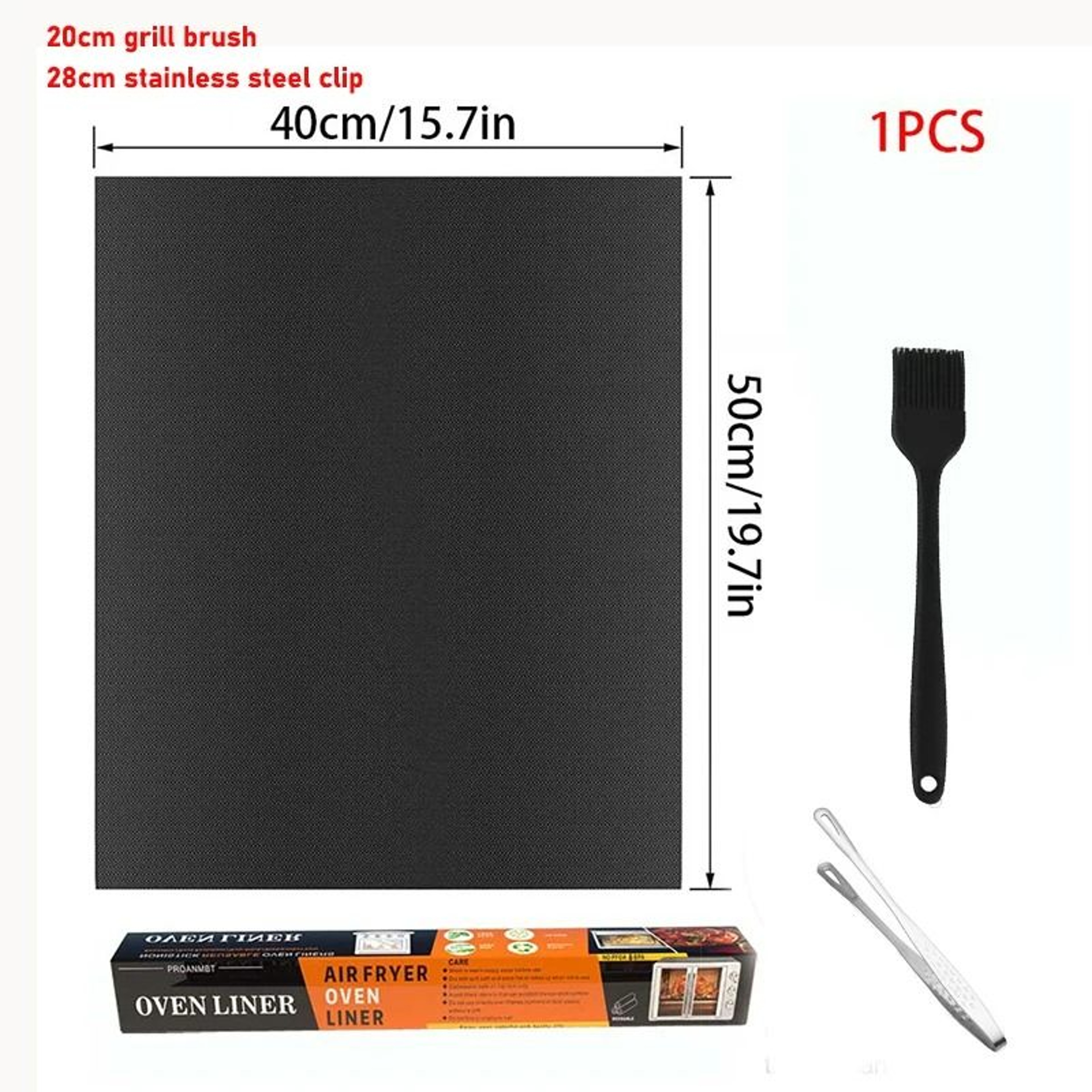 GrillGuard BBQ Mat Set 16