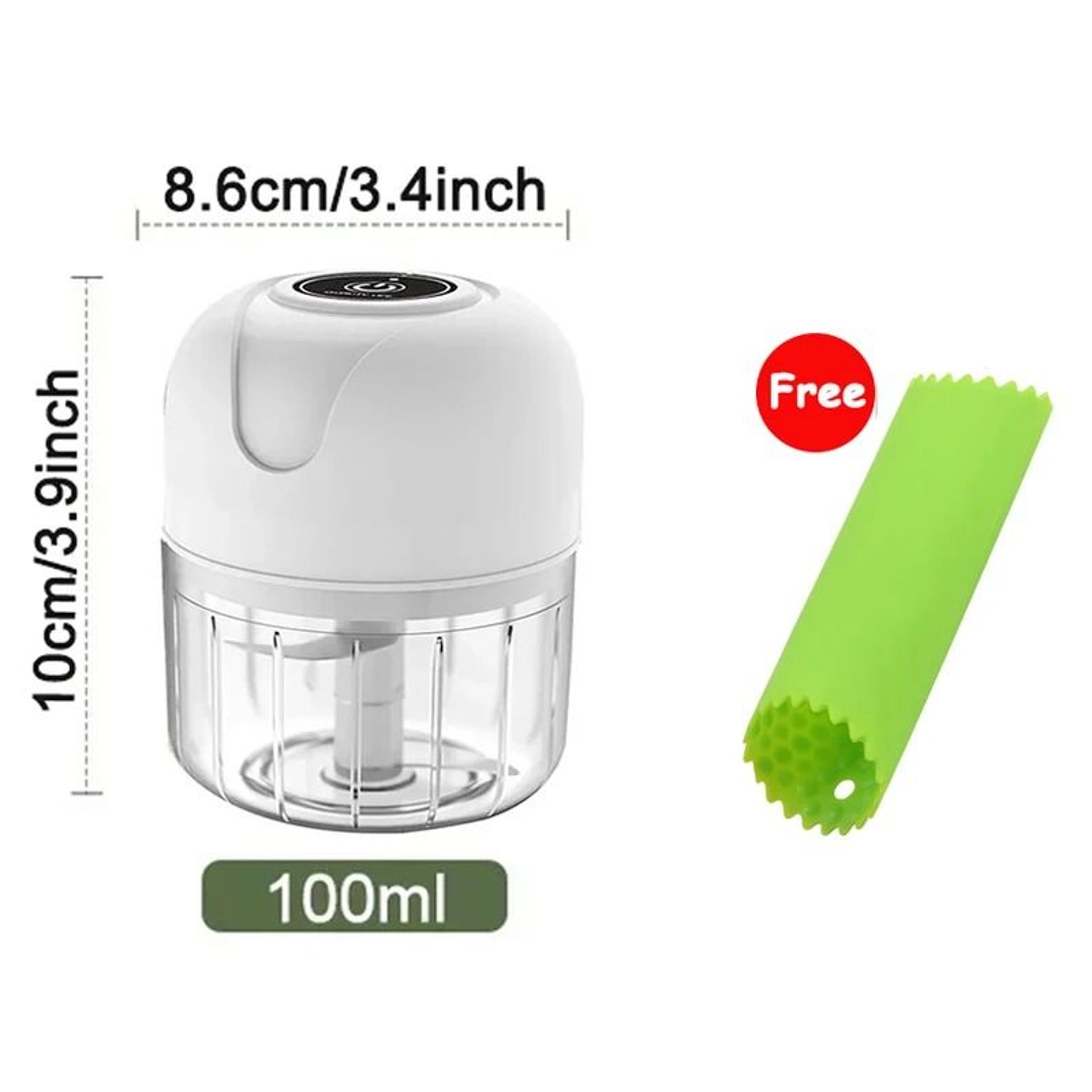 ChopSwift Mini Food Chopper 6