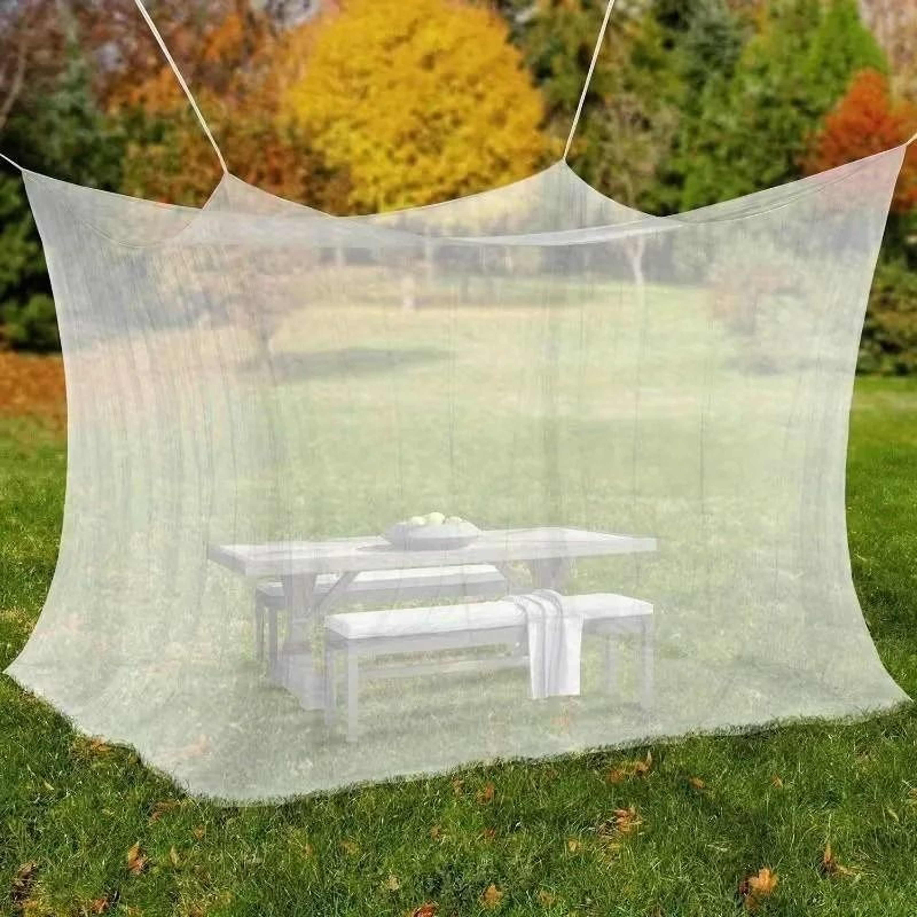 BreezeShield Mosquito Tent 7
