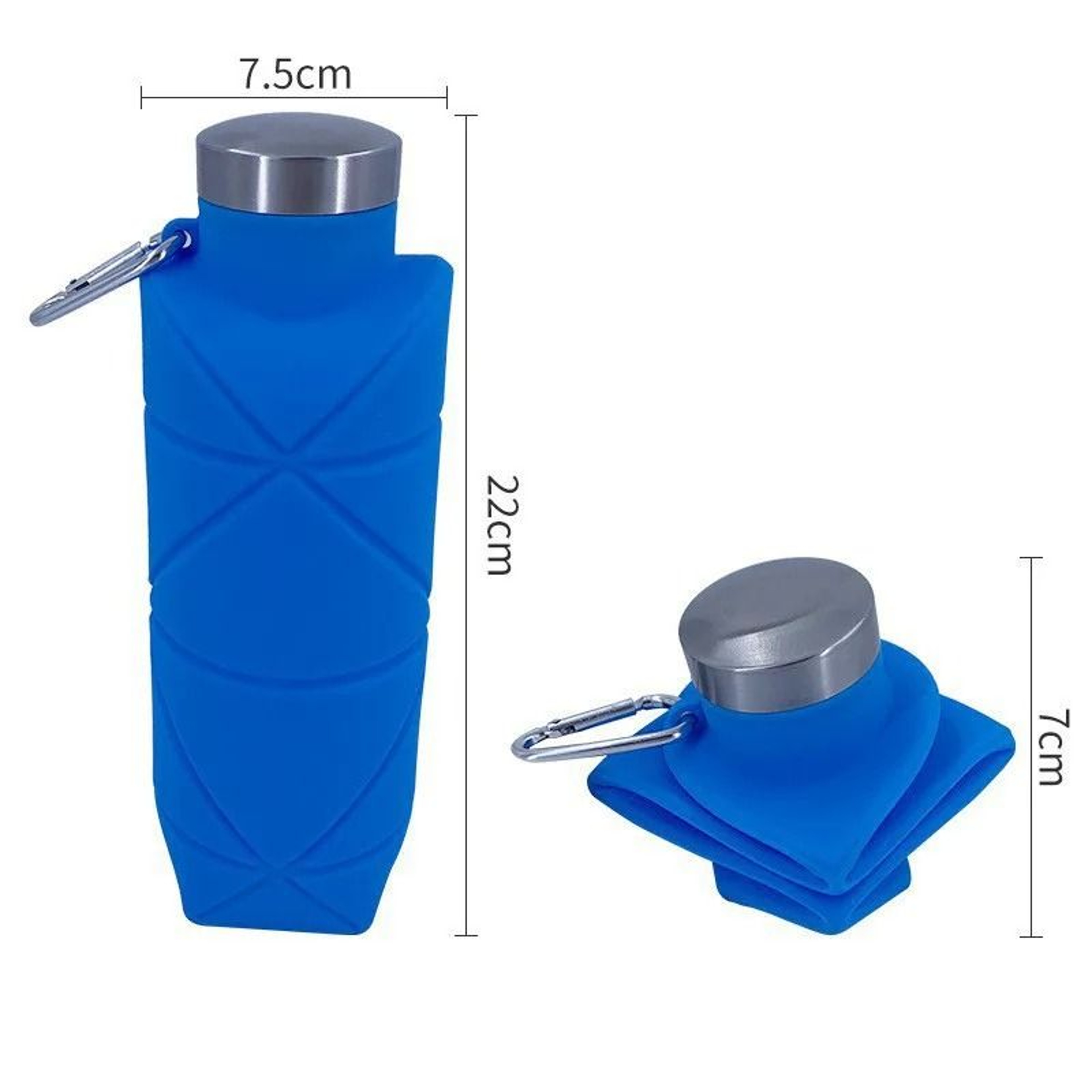 FlexSip Collapsible Water Bottle 6