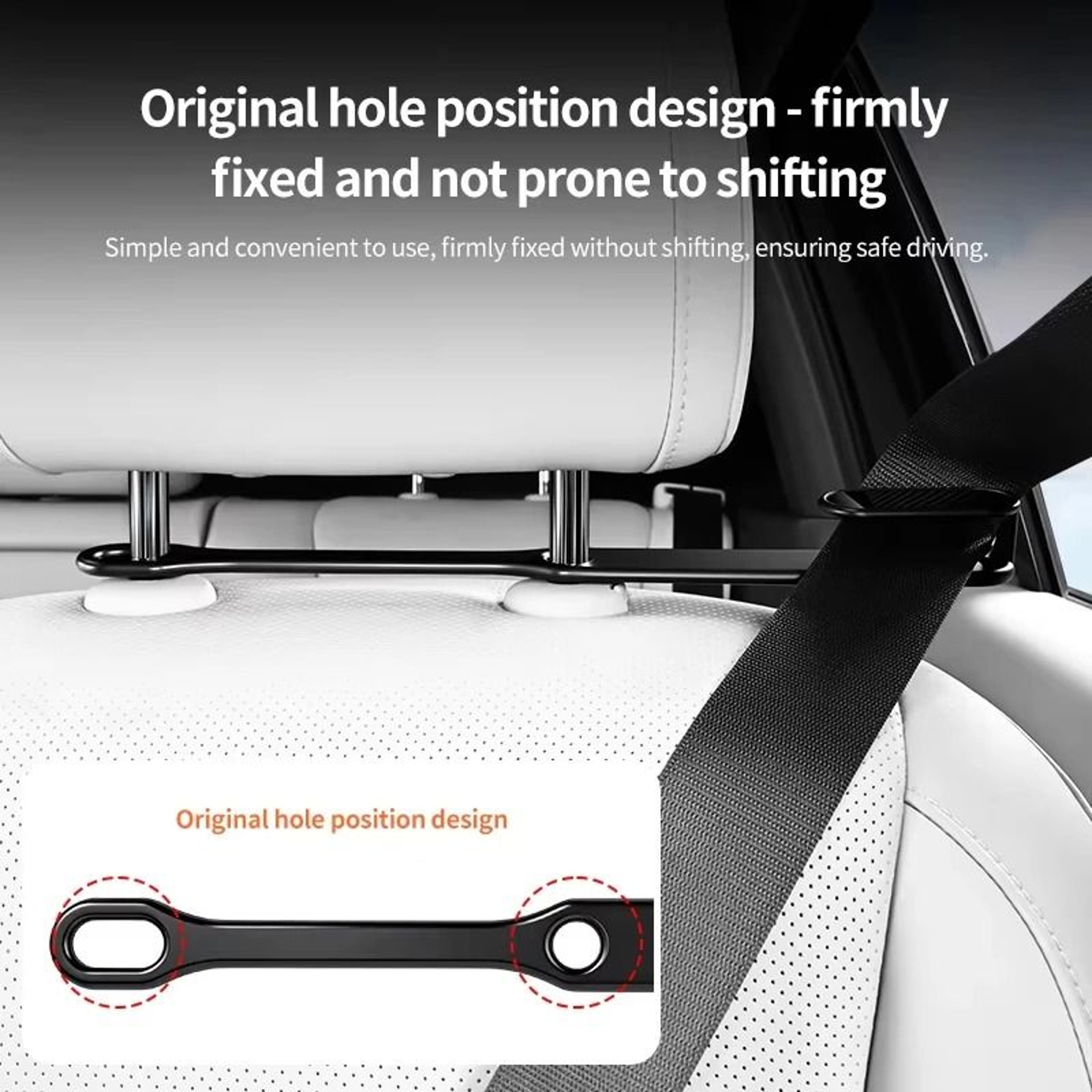 BeltEase Seat Belt Adjuster 4