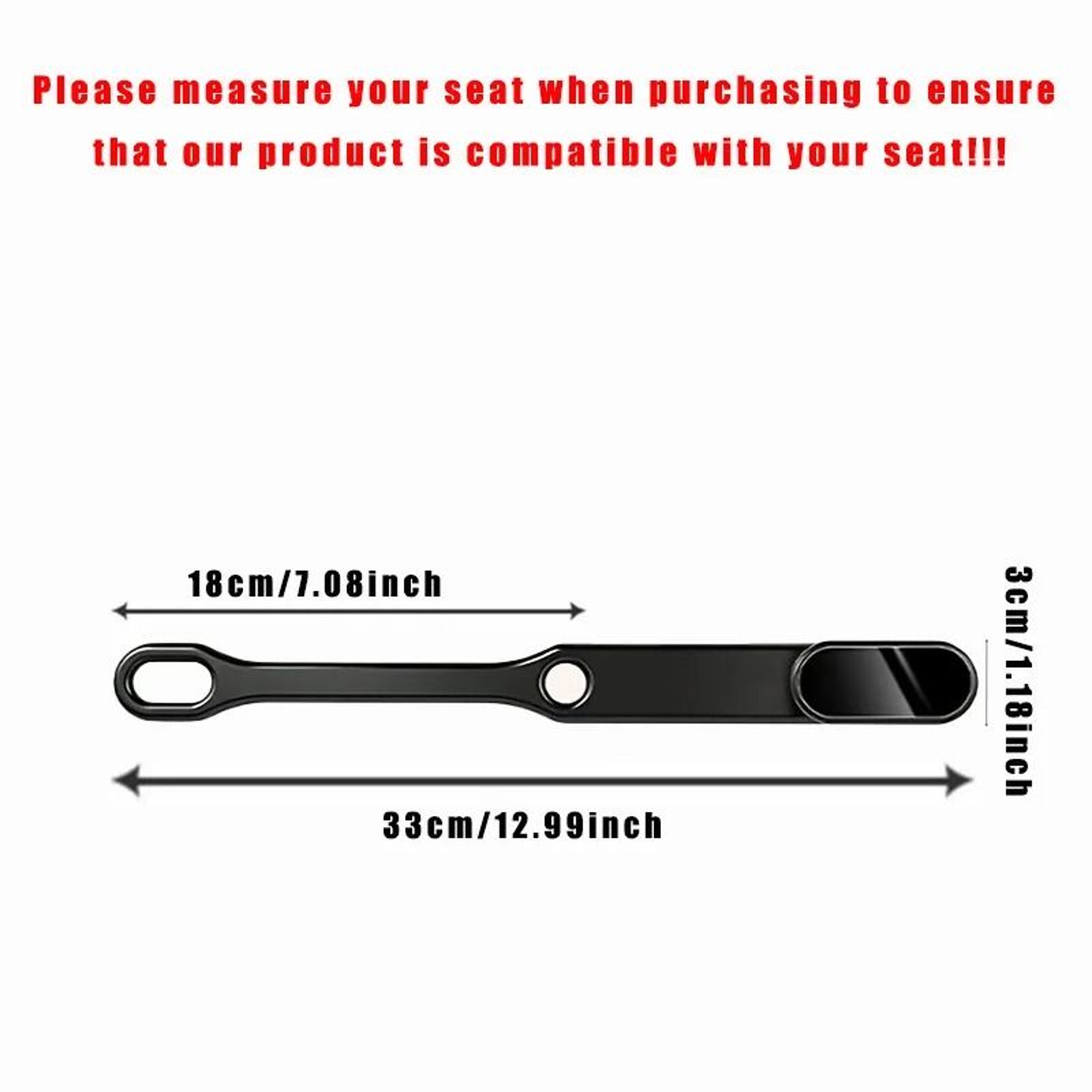 BeltEase Seat Belt Adjuster 5