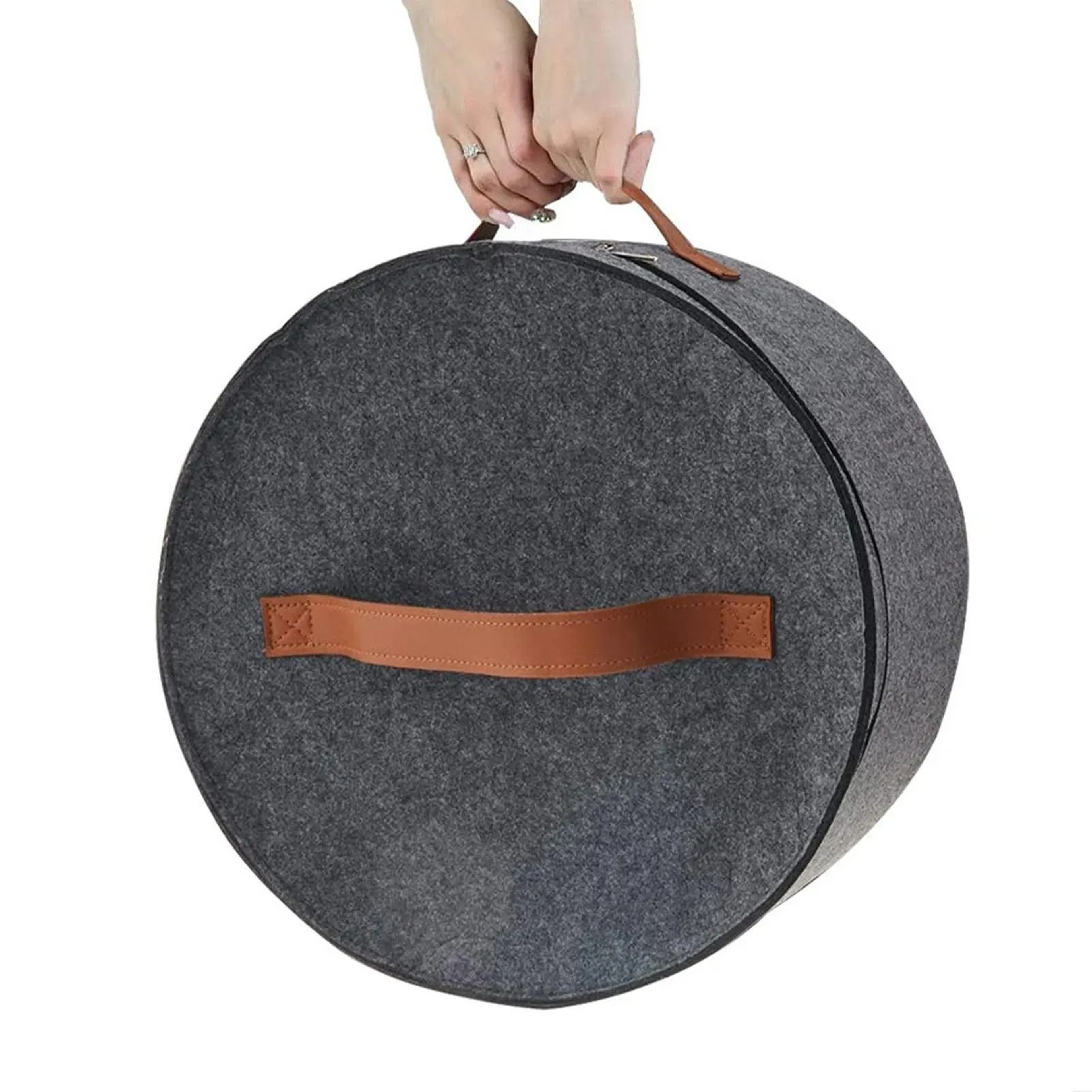 HatHaven Stackable Storage Box 6