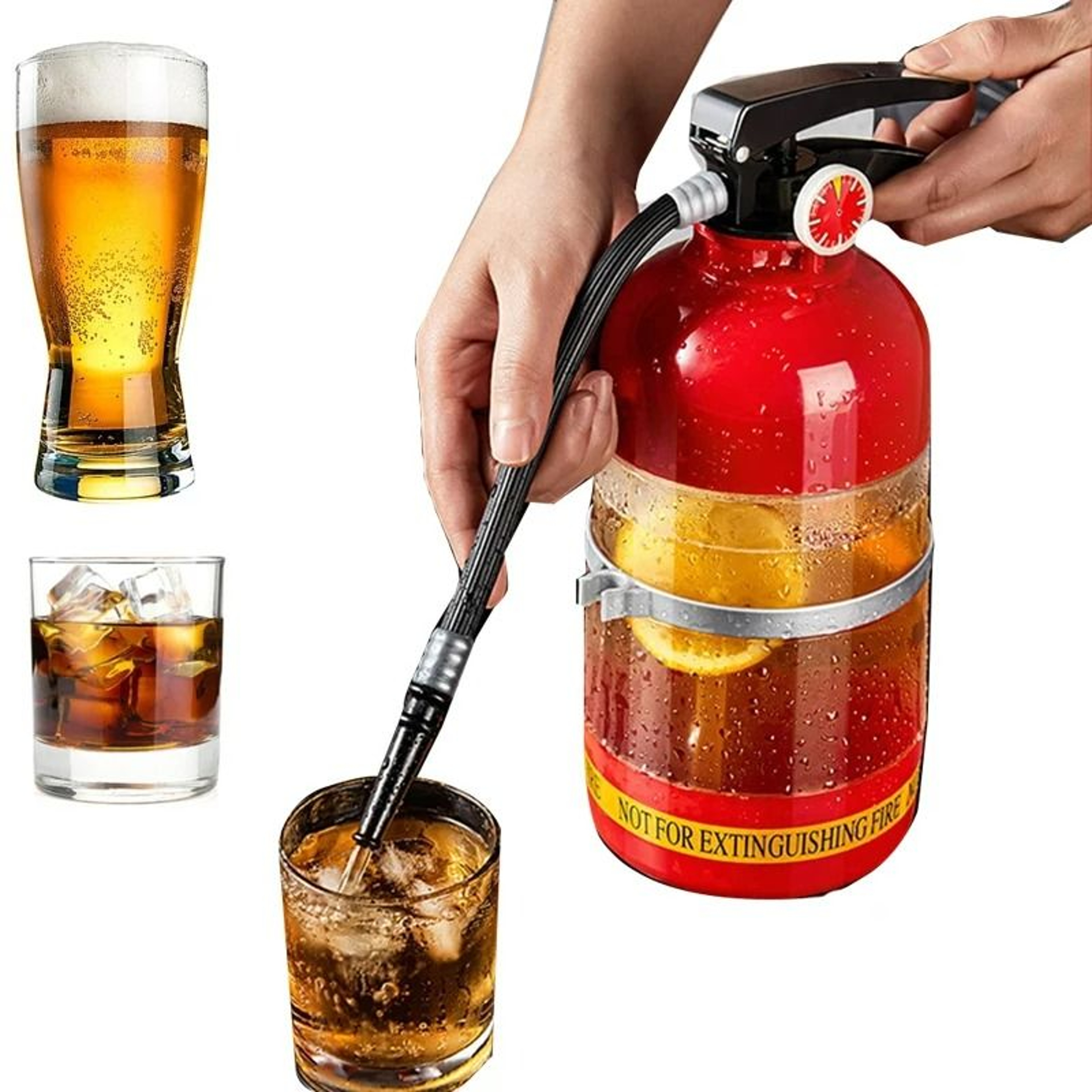 PourCraft Beverage Dispenser 1