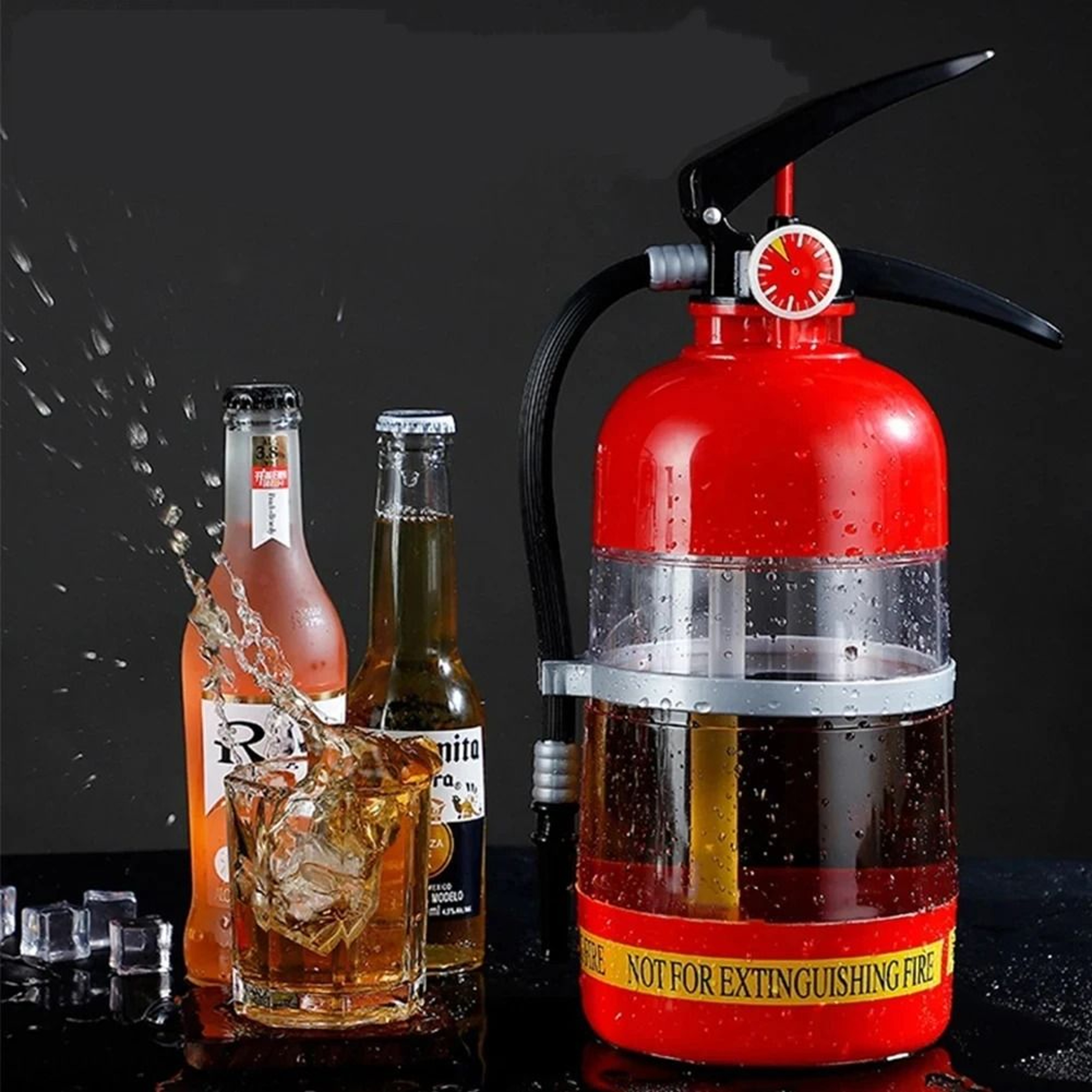 PourCraft Beverage Dispenser 3