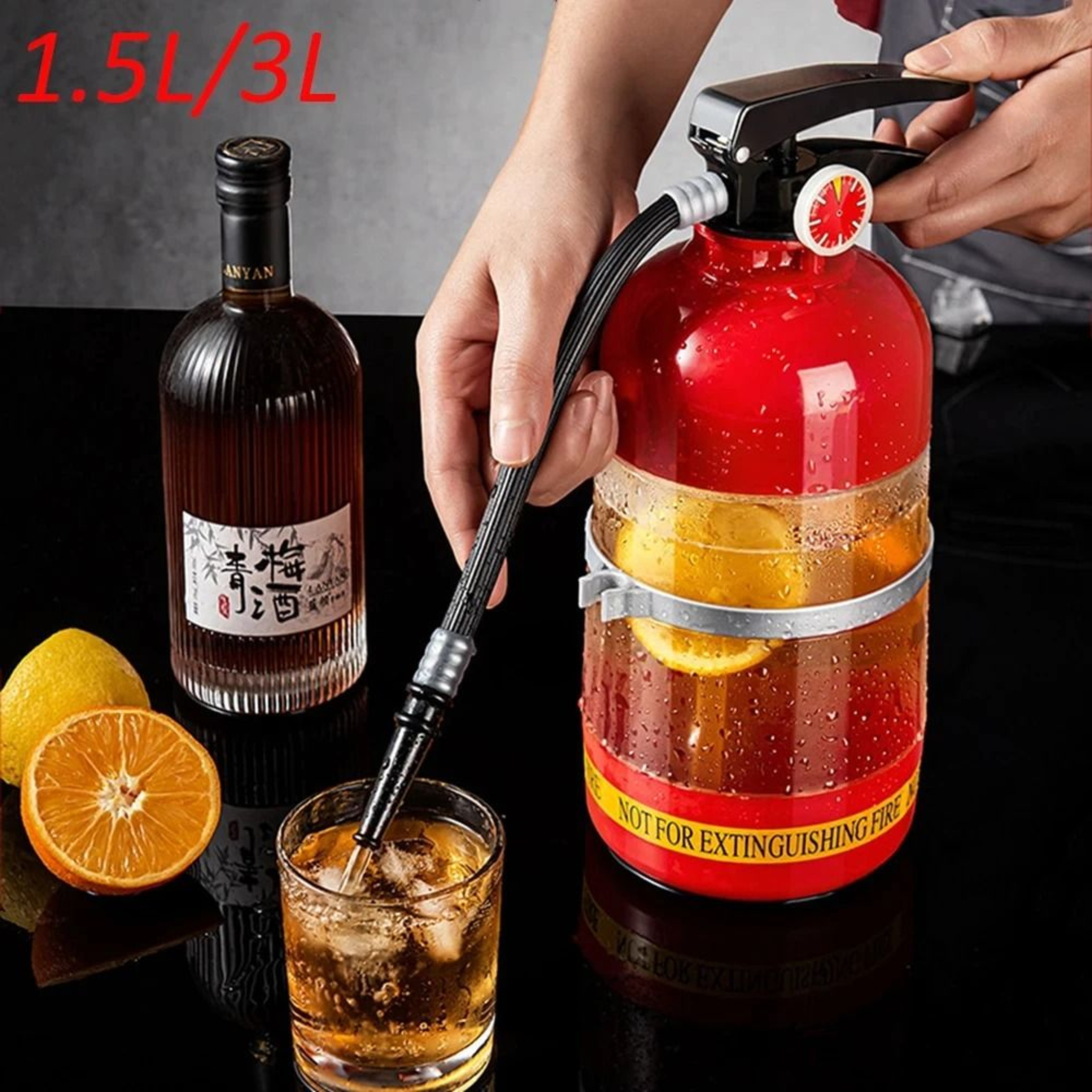 PourCraft Beverage Dispenser 2