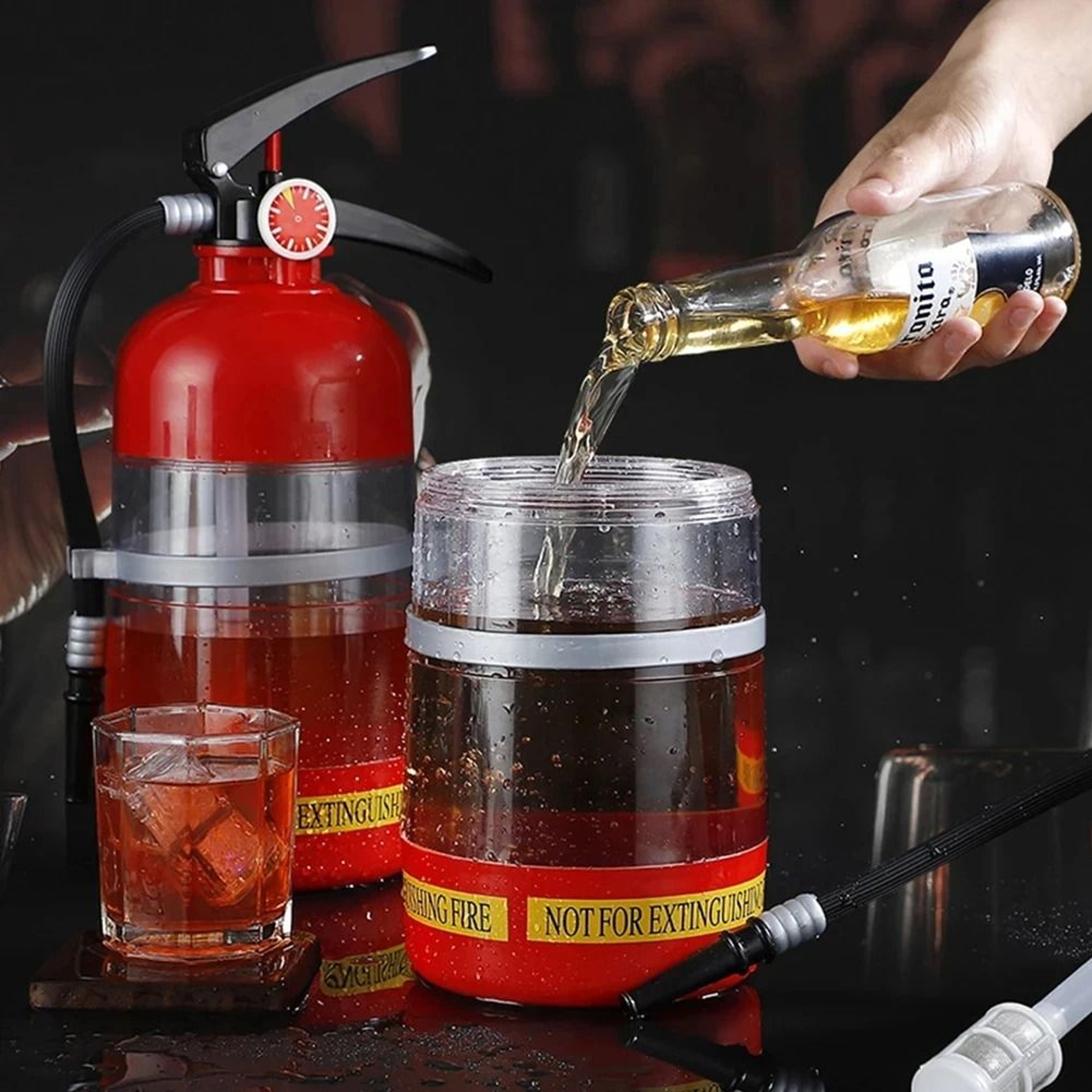 PourCraft Beverage Dispenser 6
