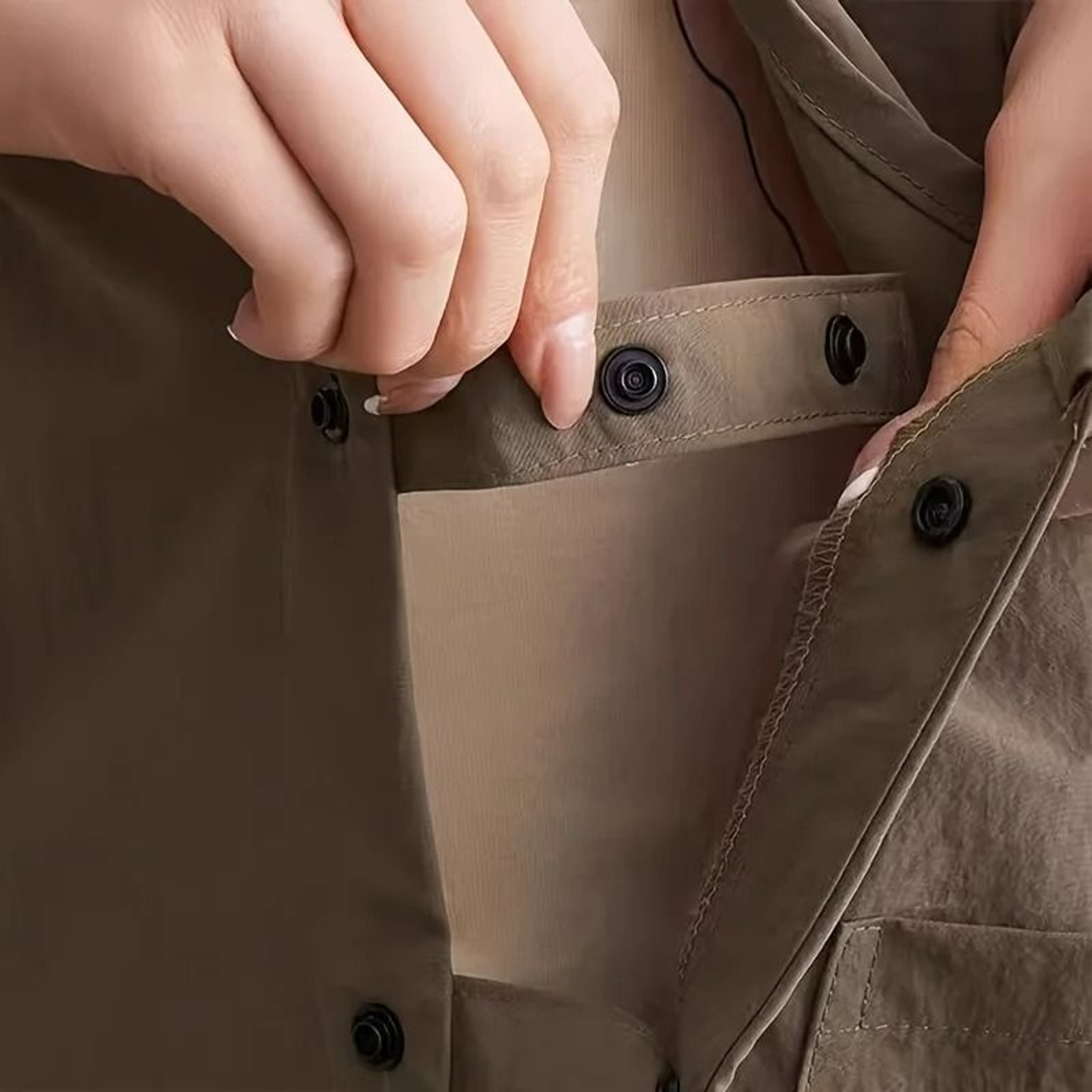 PocketCraft Reversible Utility Apron 6