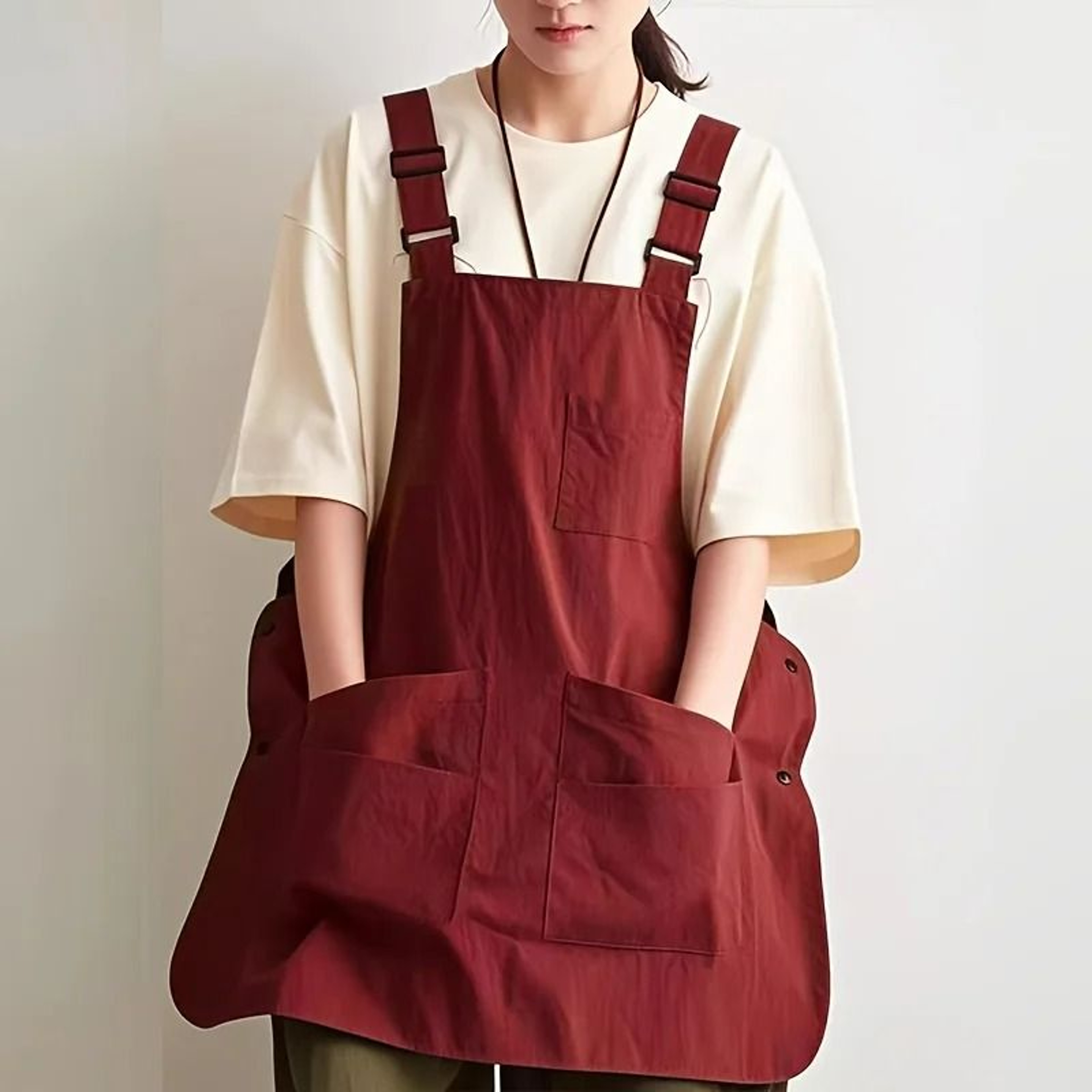 PocketCraft Reversible Utility Apron 7