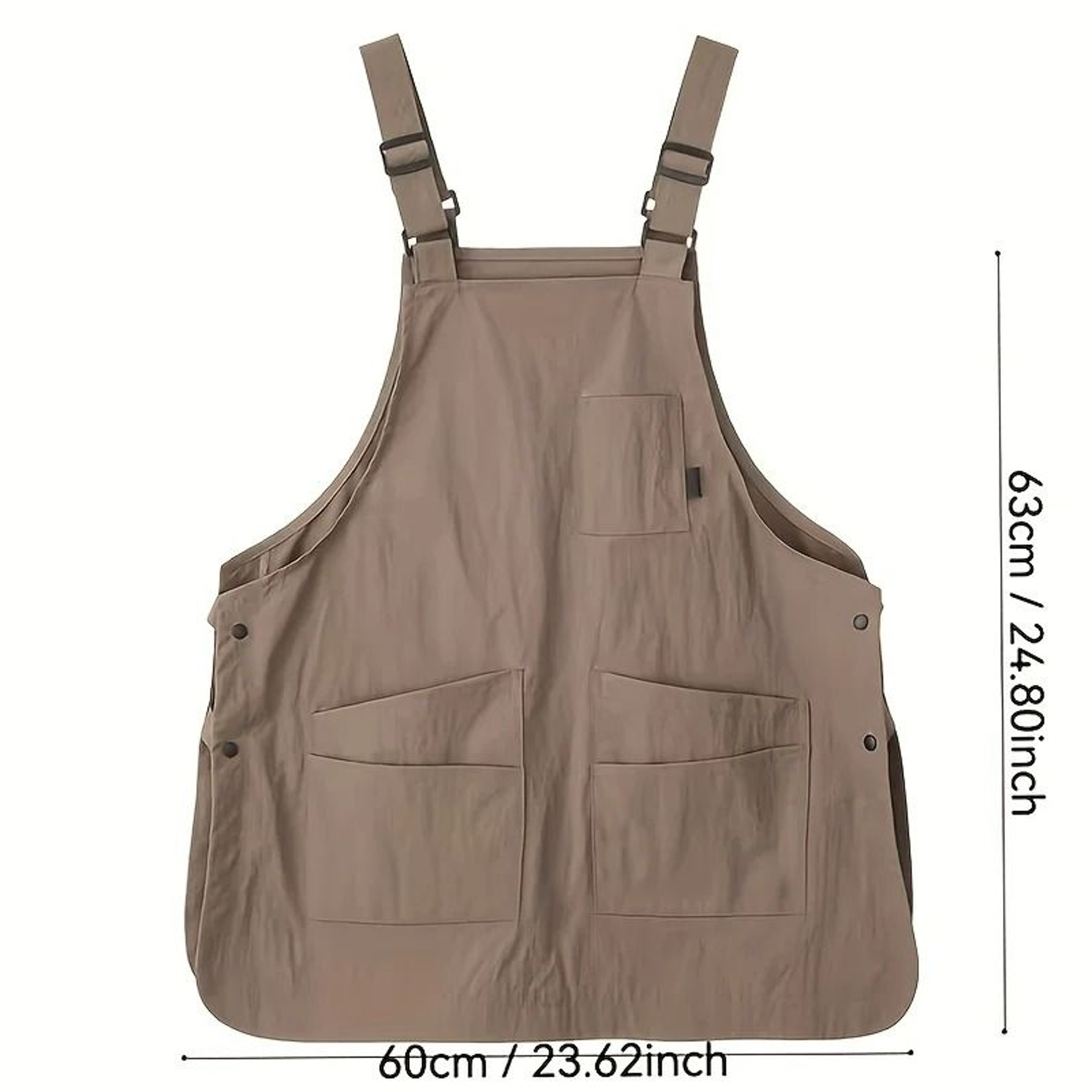 PocketCraft Reversible Utility Apron 5