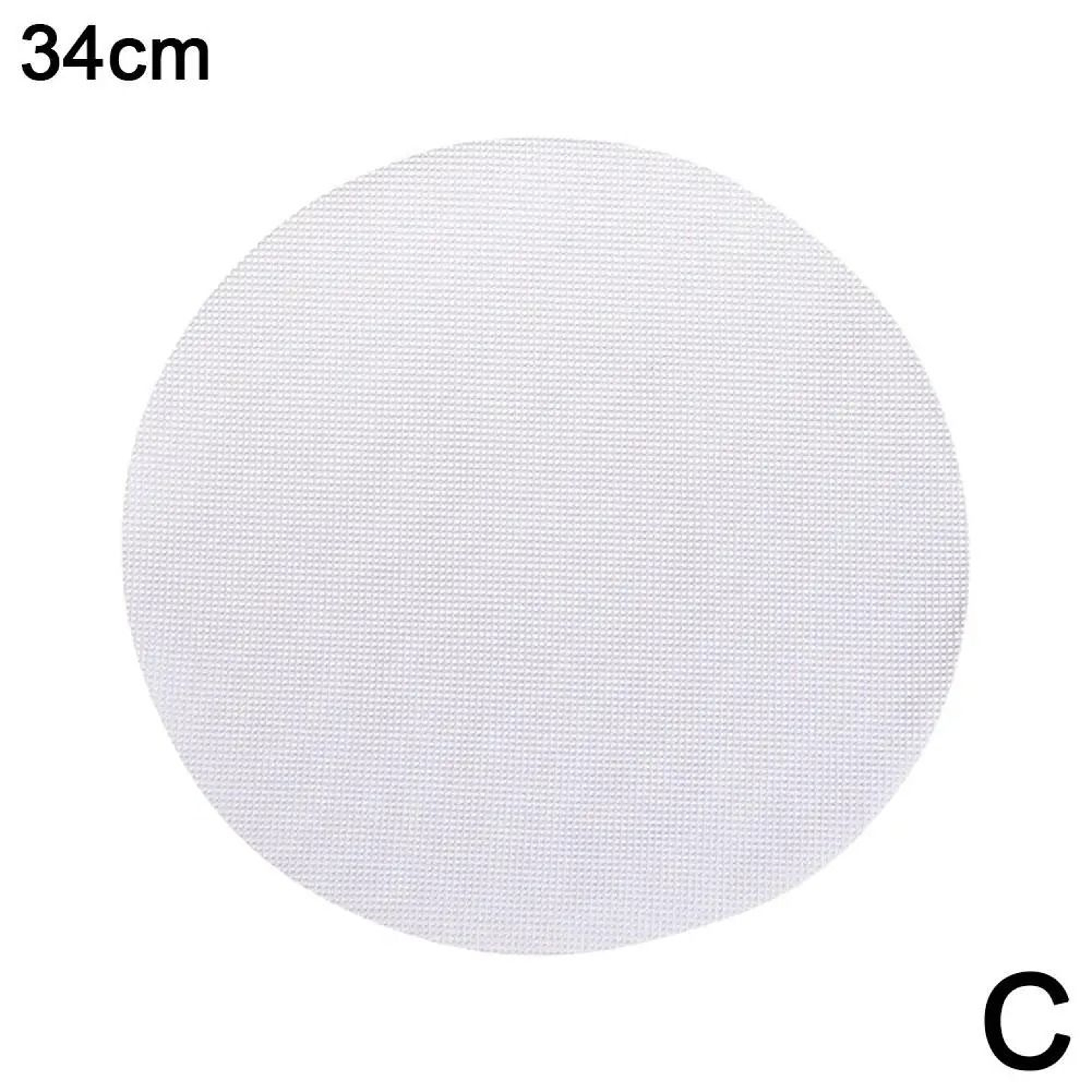 SteamEase Reusable Steamer Mesh Mats 14