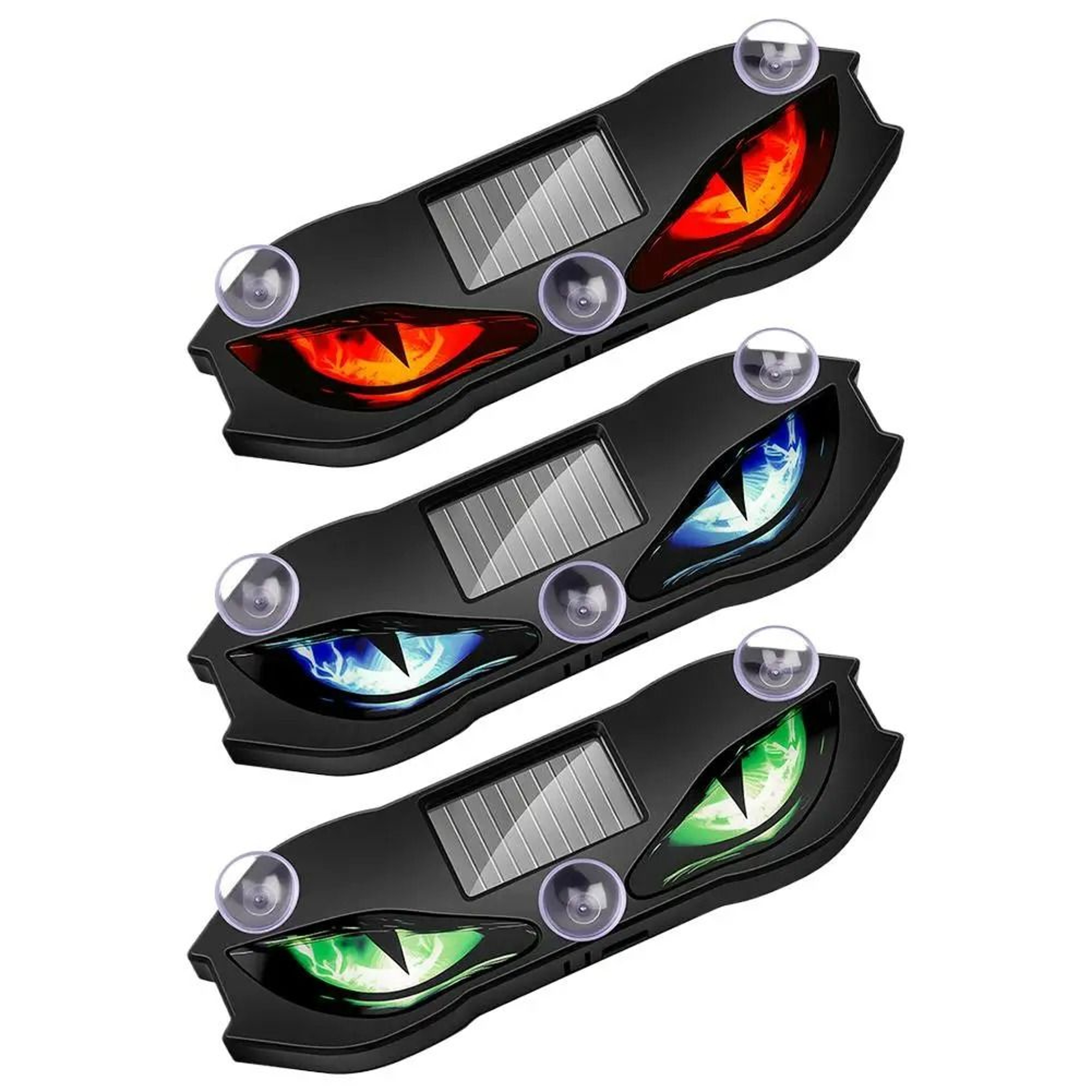 DevilGuard Solar Warning Light 8