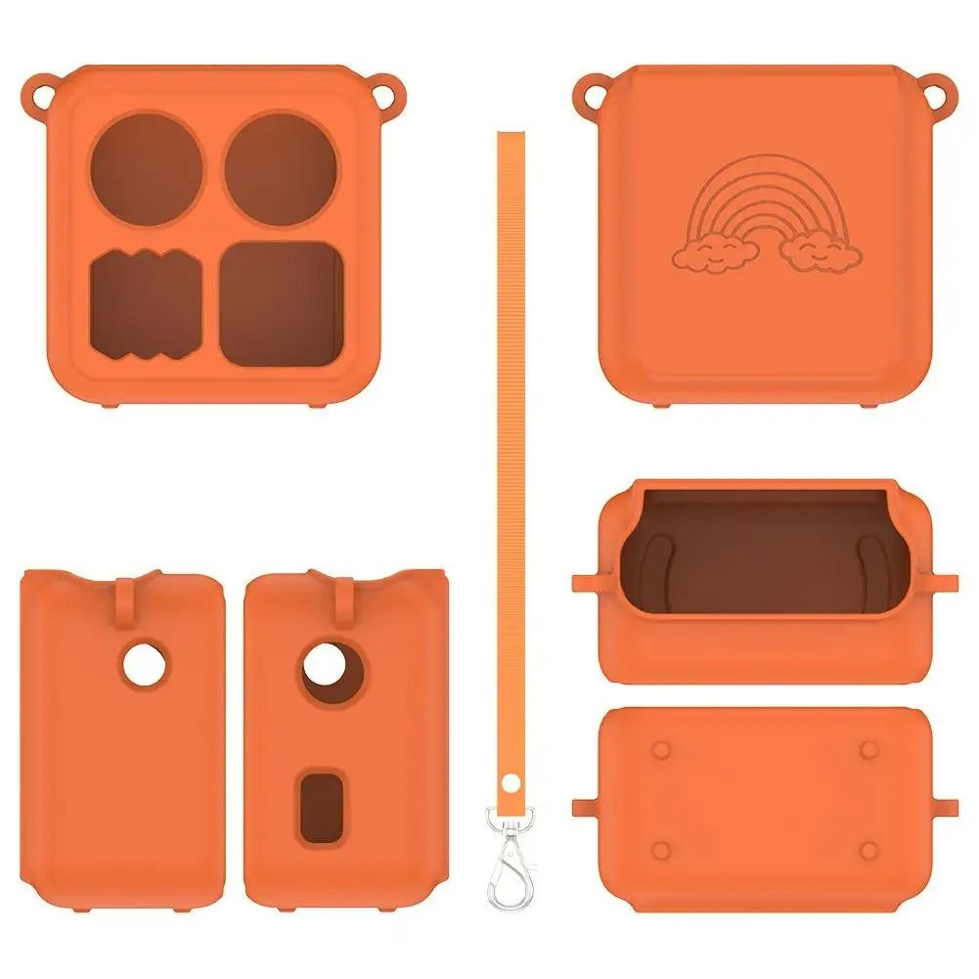MiniGuard 360 Protective Player Case 6