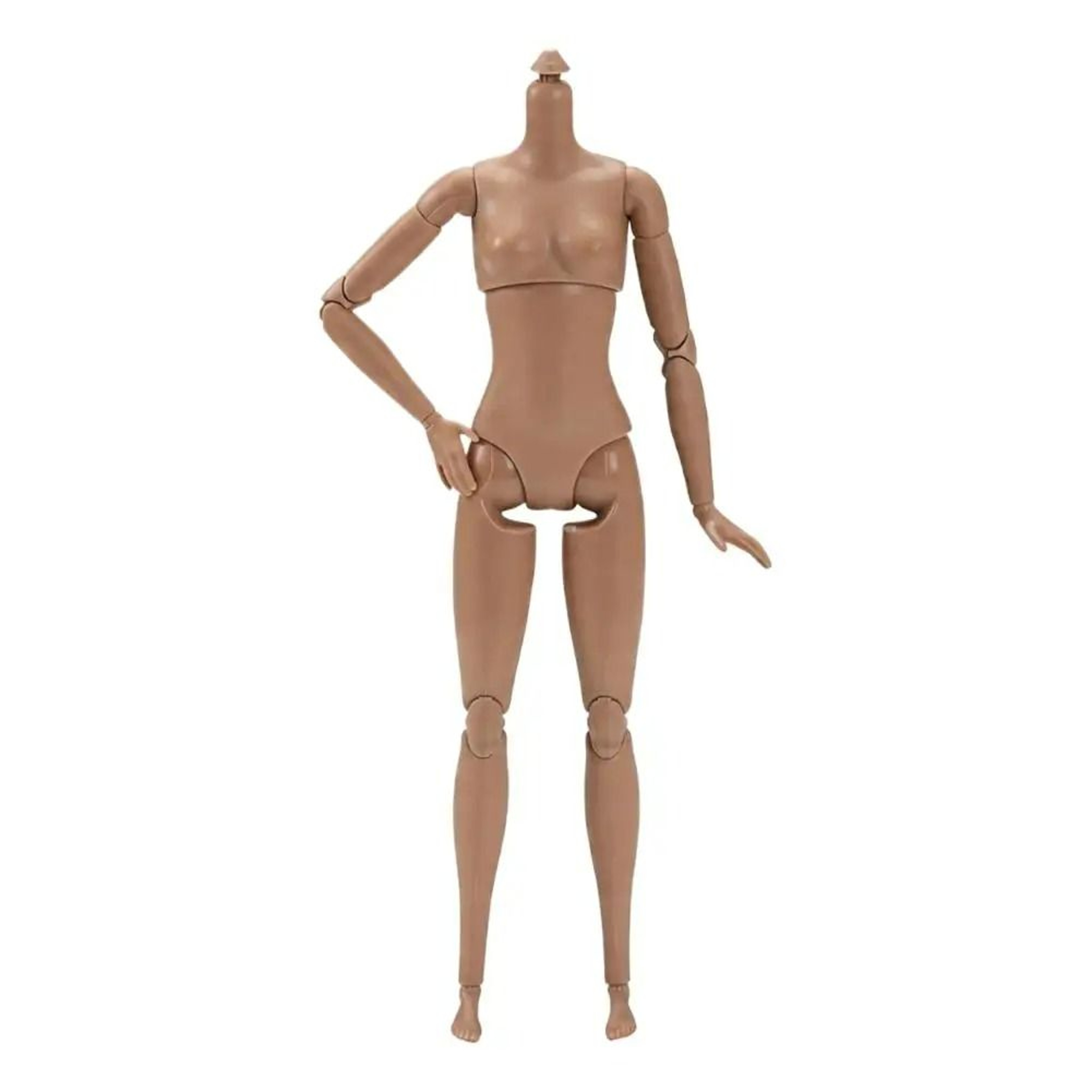 PoseMuse Articulated Fashion Doll 8