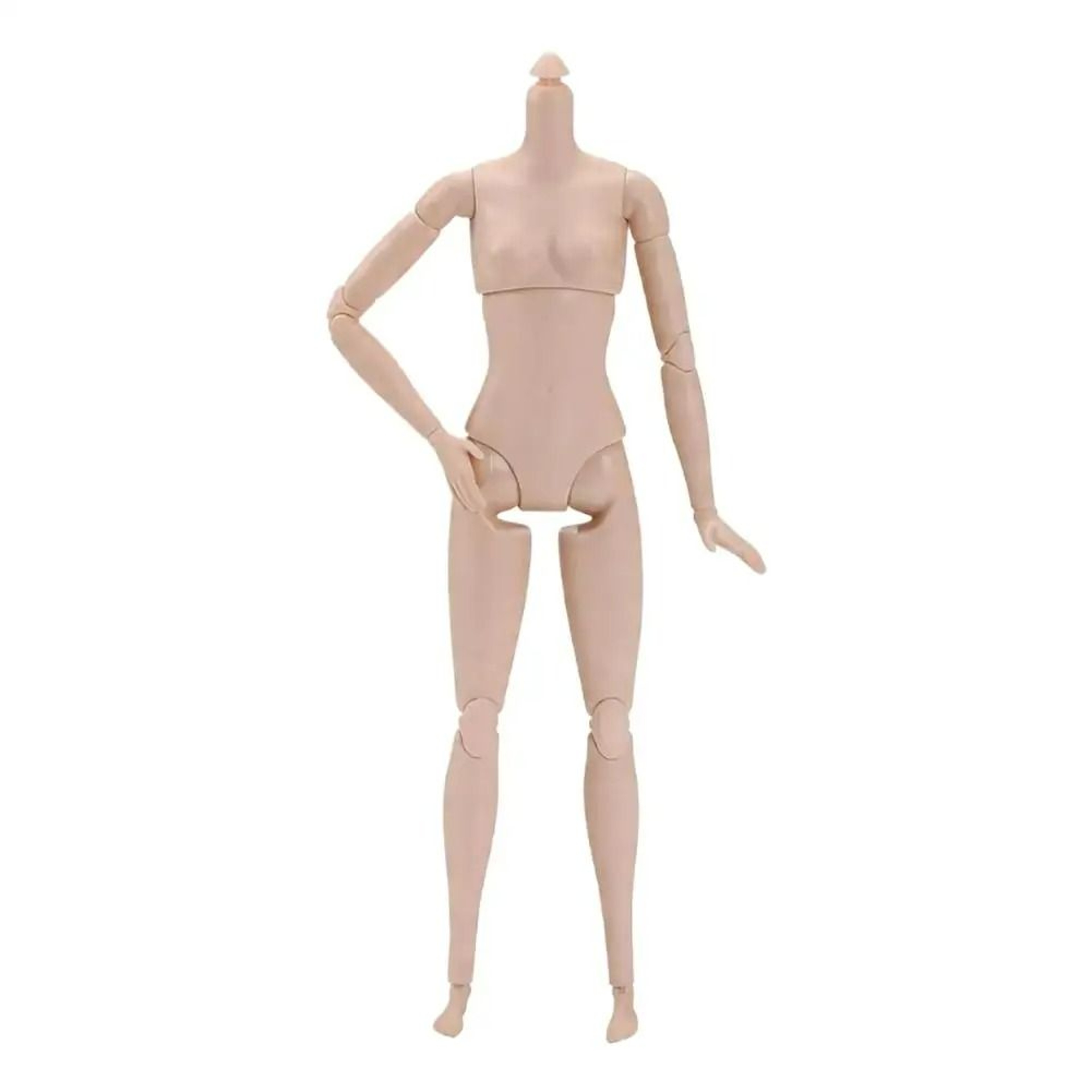 PoseMuse Articulated Fashion Doll 7