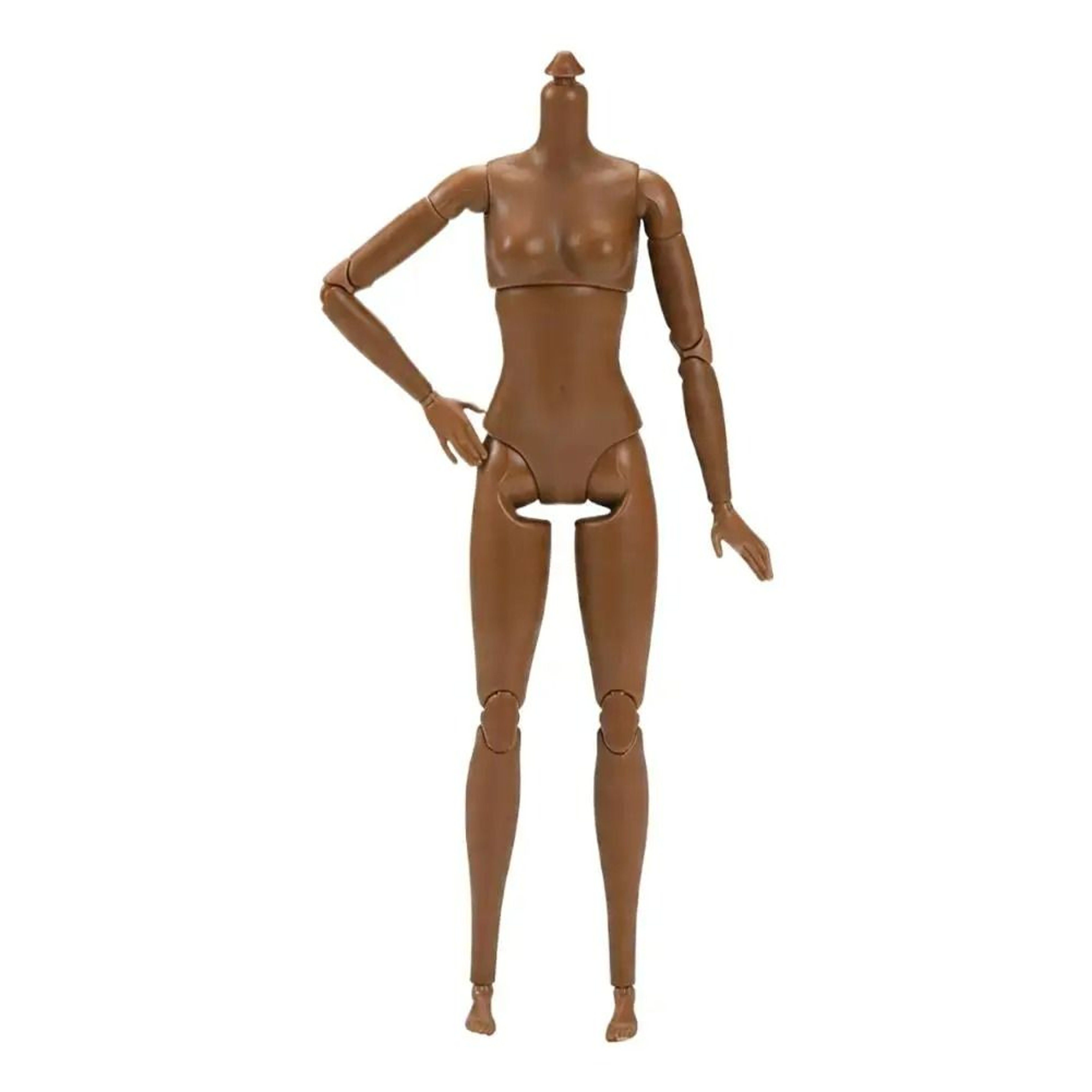 PoseMuse Articulated Fashion Doll 12