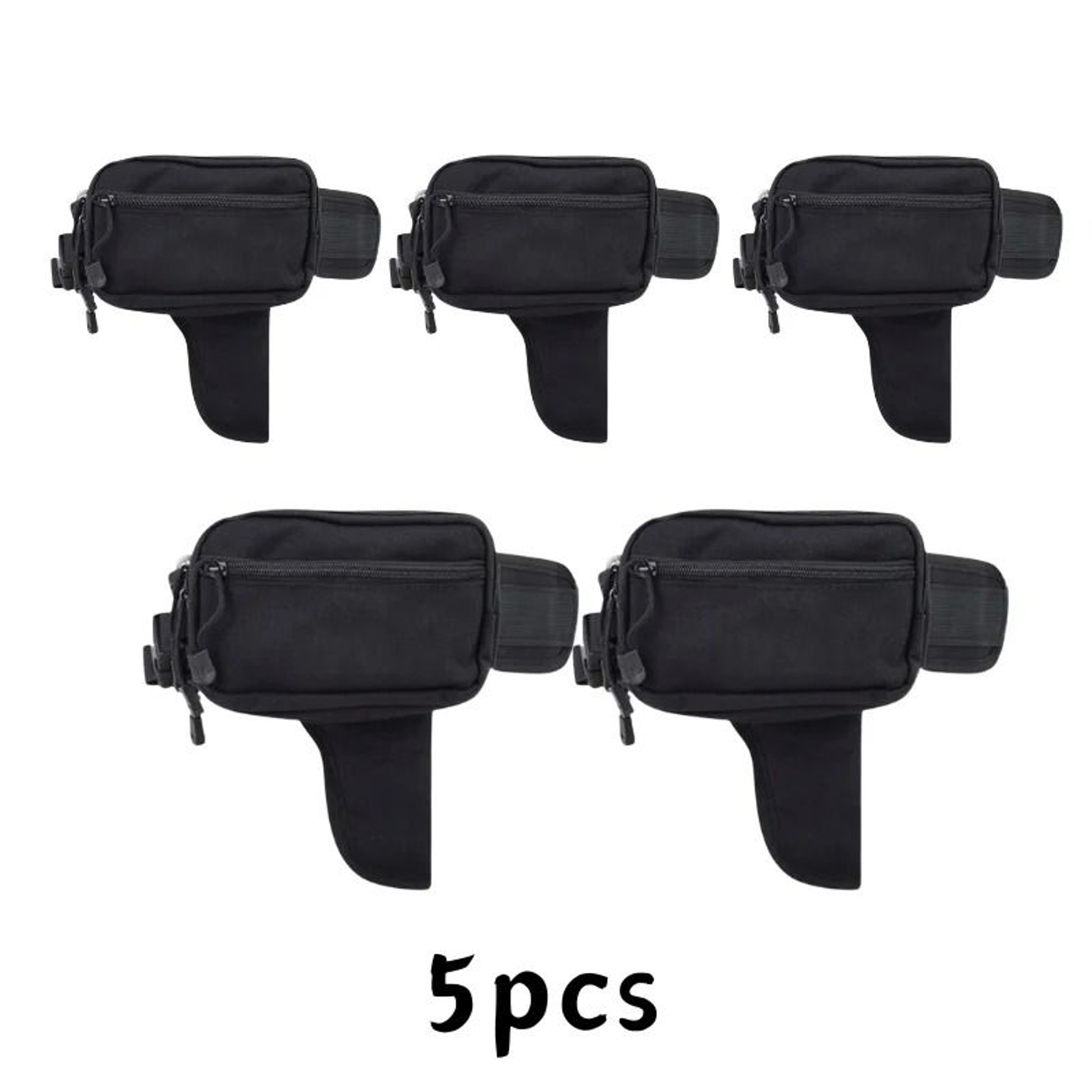 TrailForge Tactical Waist Bag 12