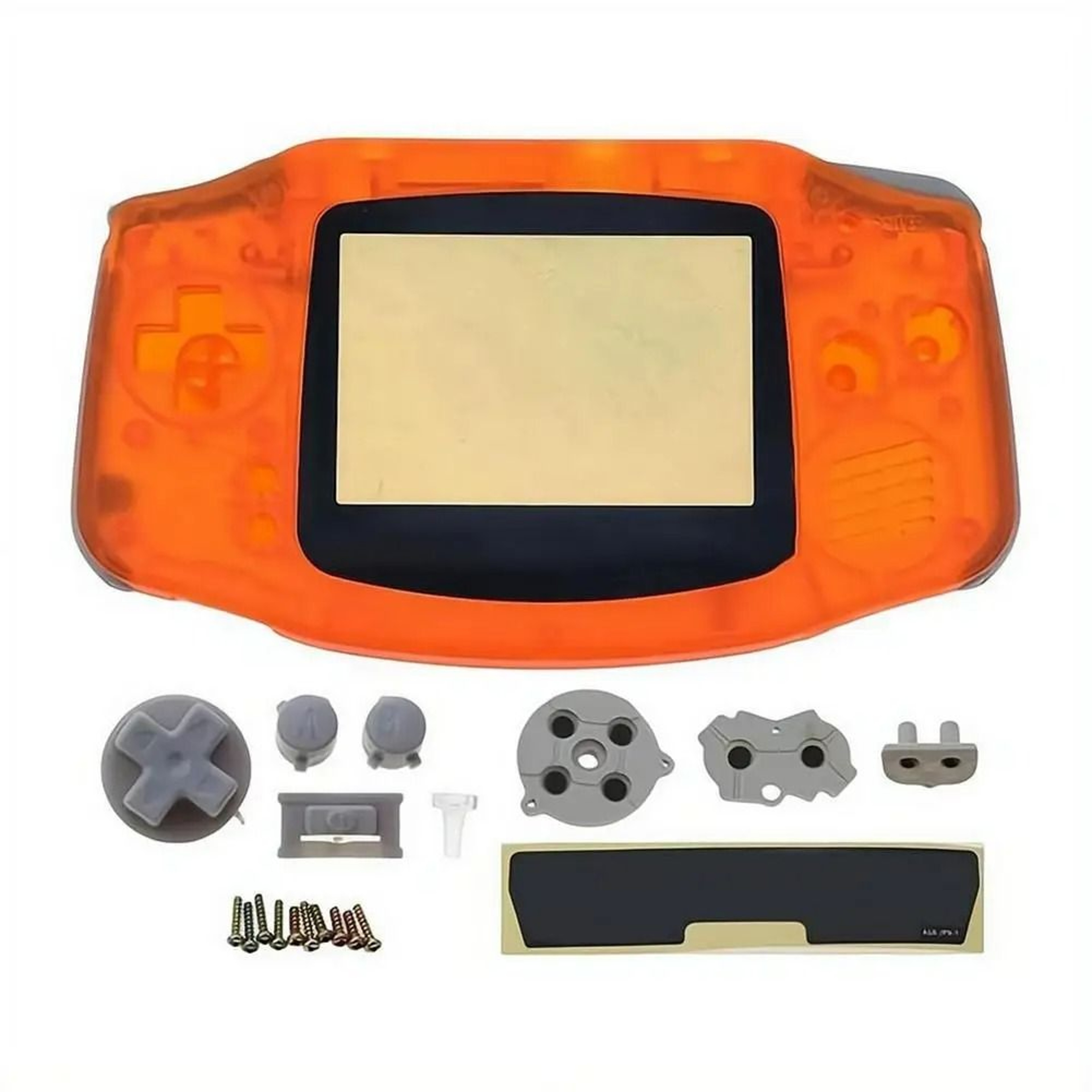 RetroRevive GBA Replacement Shell Kit 1