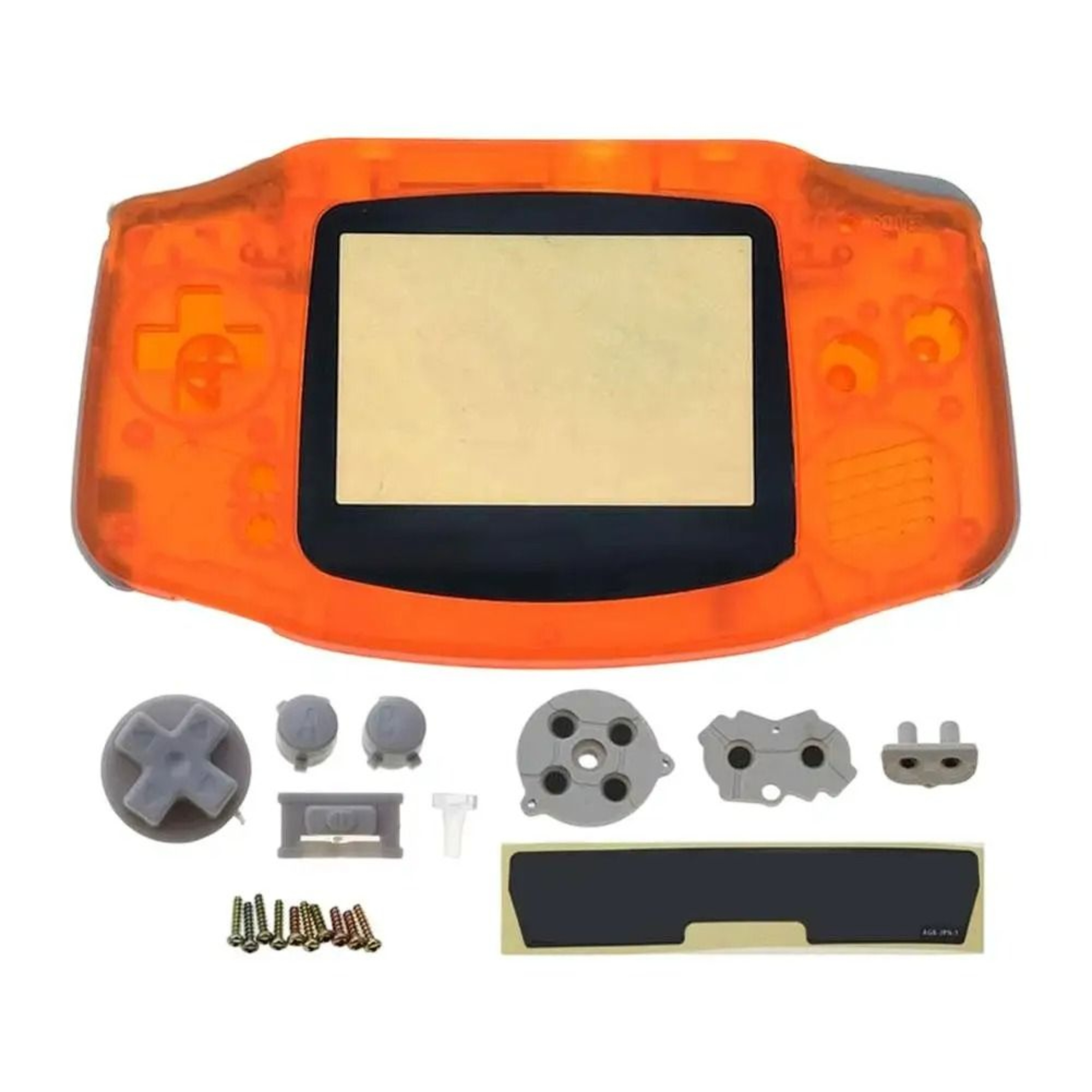 RetroRevive GBA Replacement Shell Kit 13