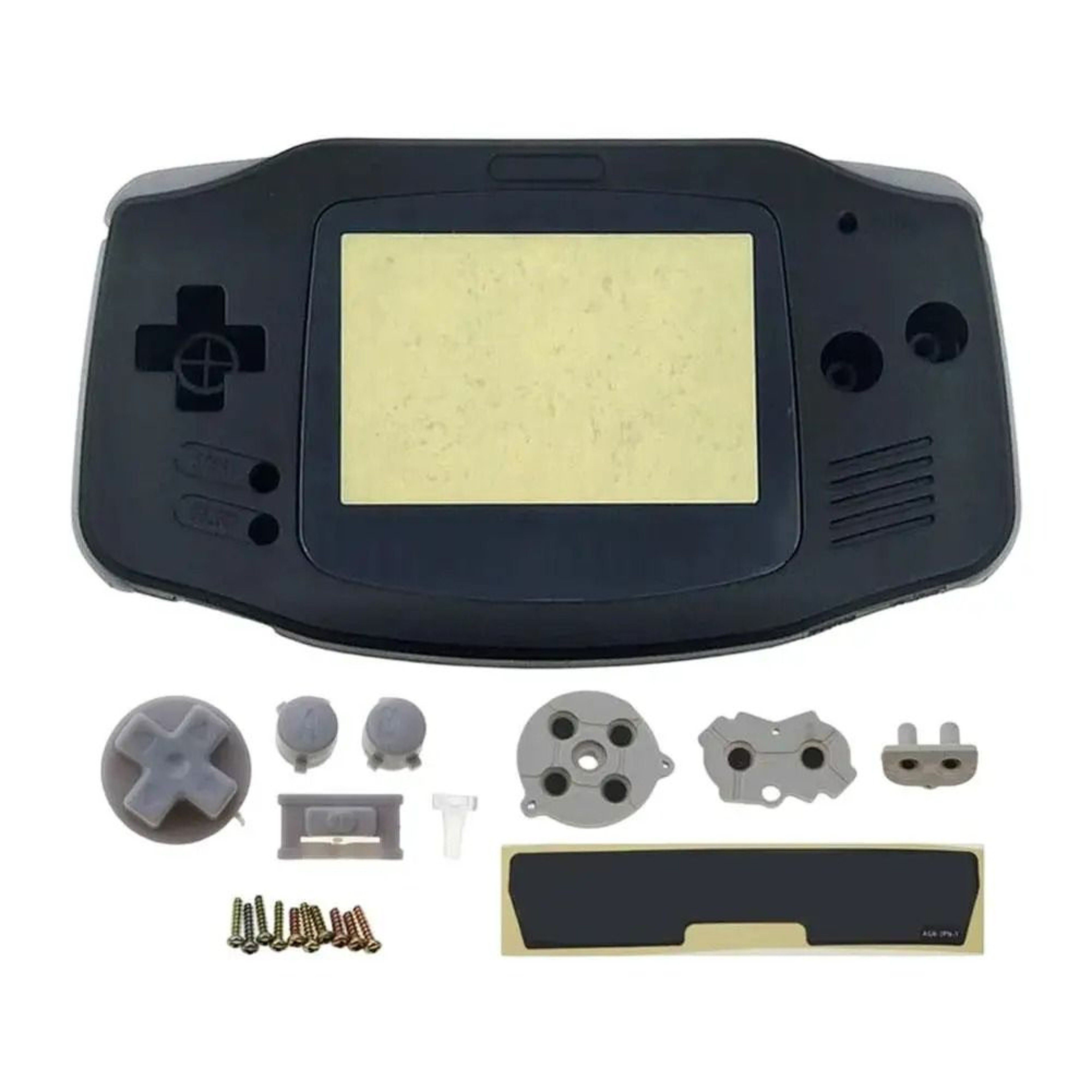 RetroRevive GBA Replacement Shell Kit 8