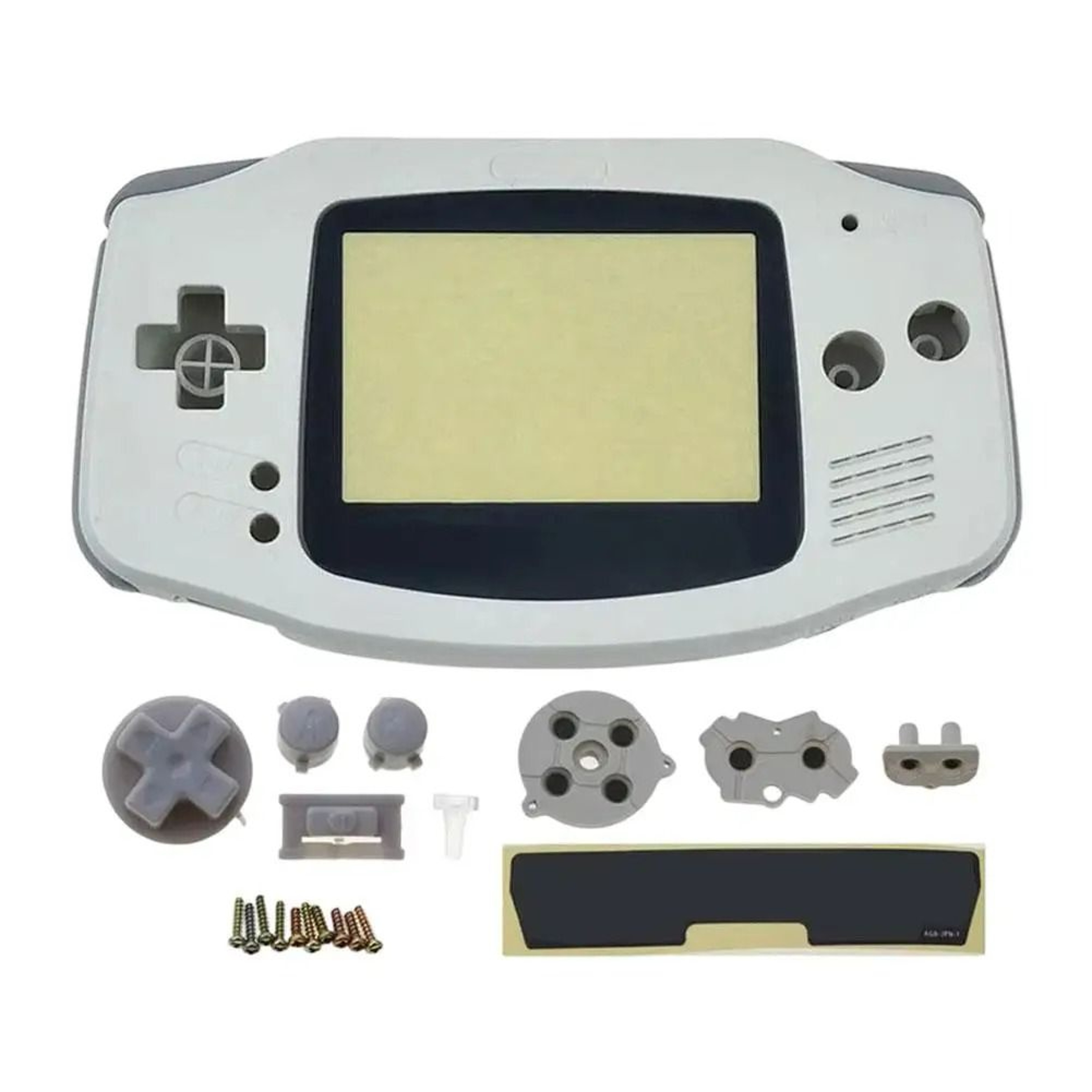 RetroRevive GBA Replacement Shell Kit 6