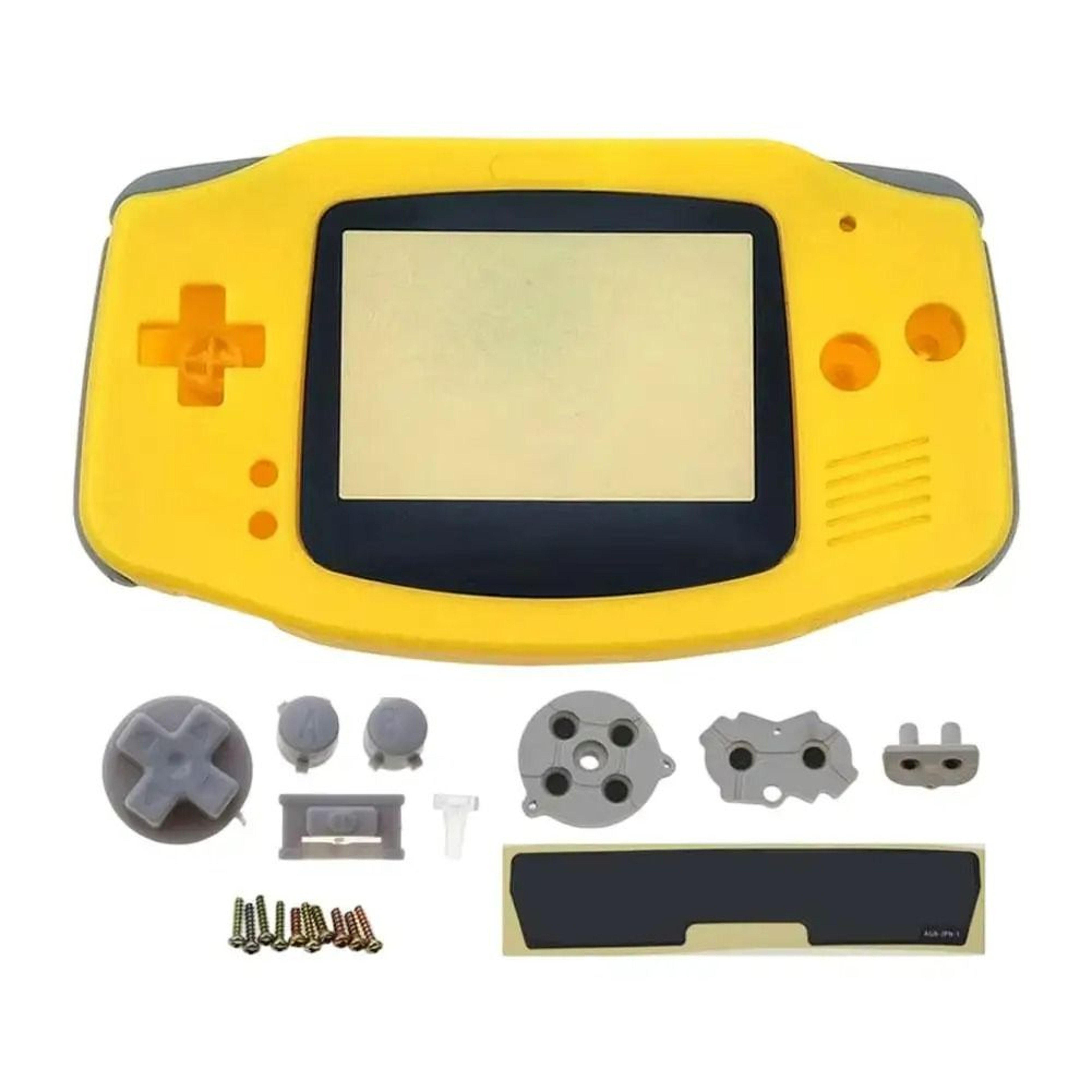 RetroRevive GBA Replacement Shell Kit 10